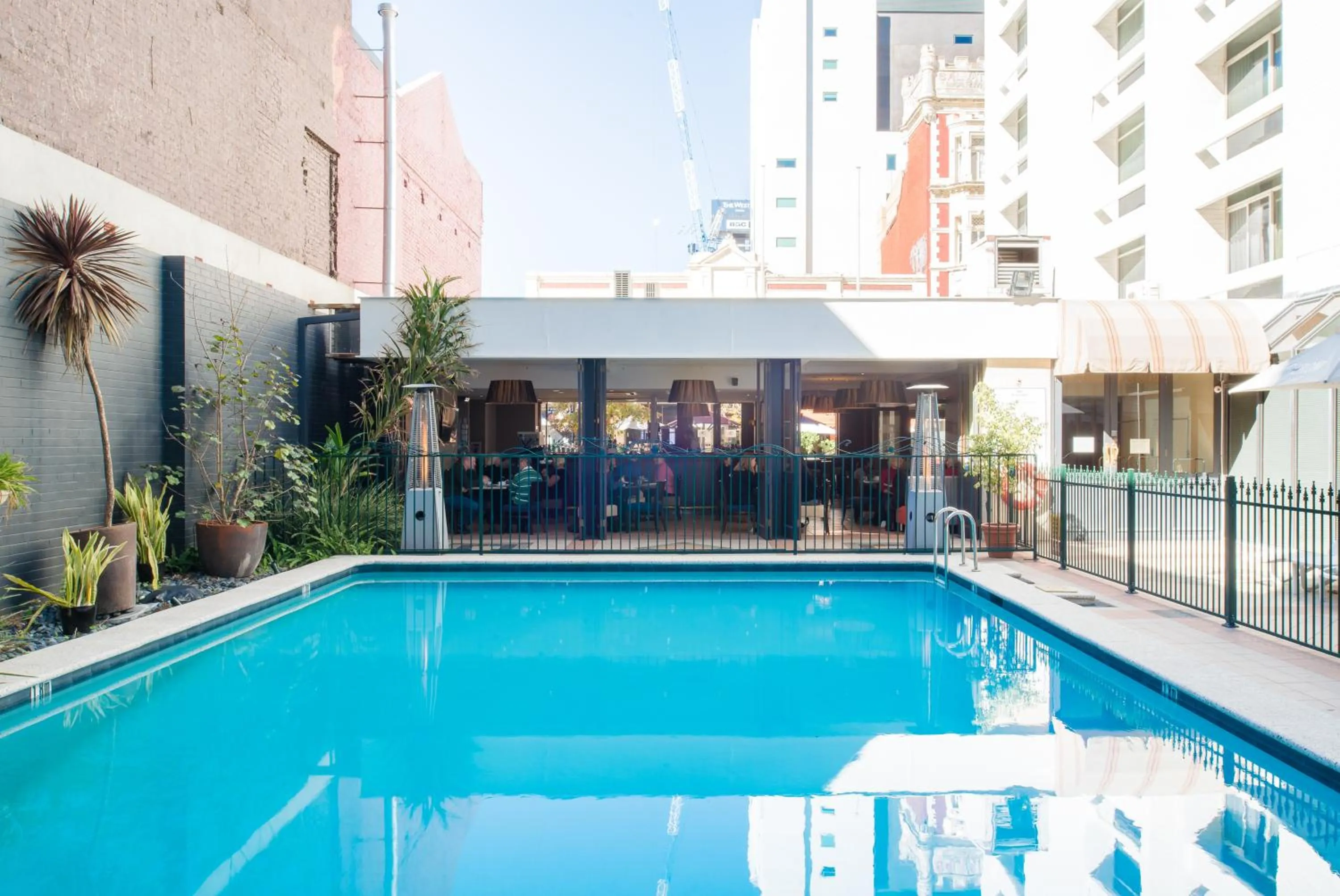 Swimming Pool in Seasons Of Perth