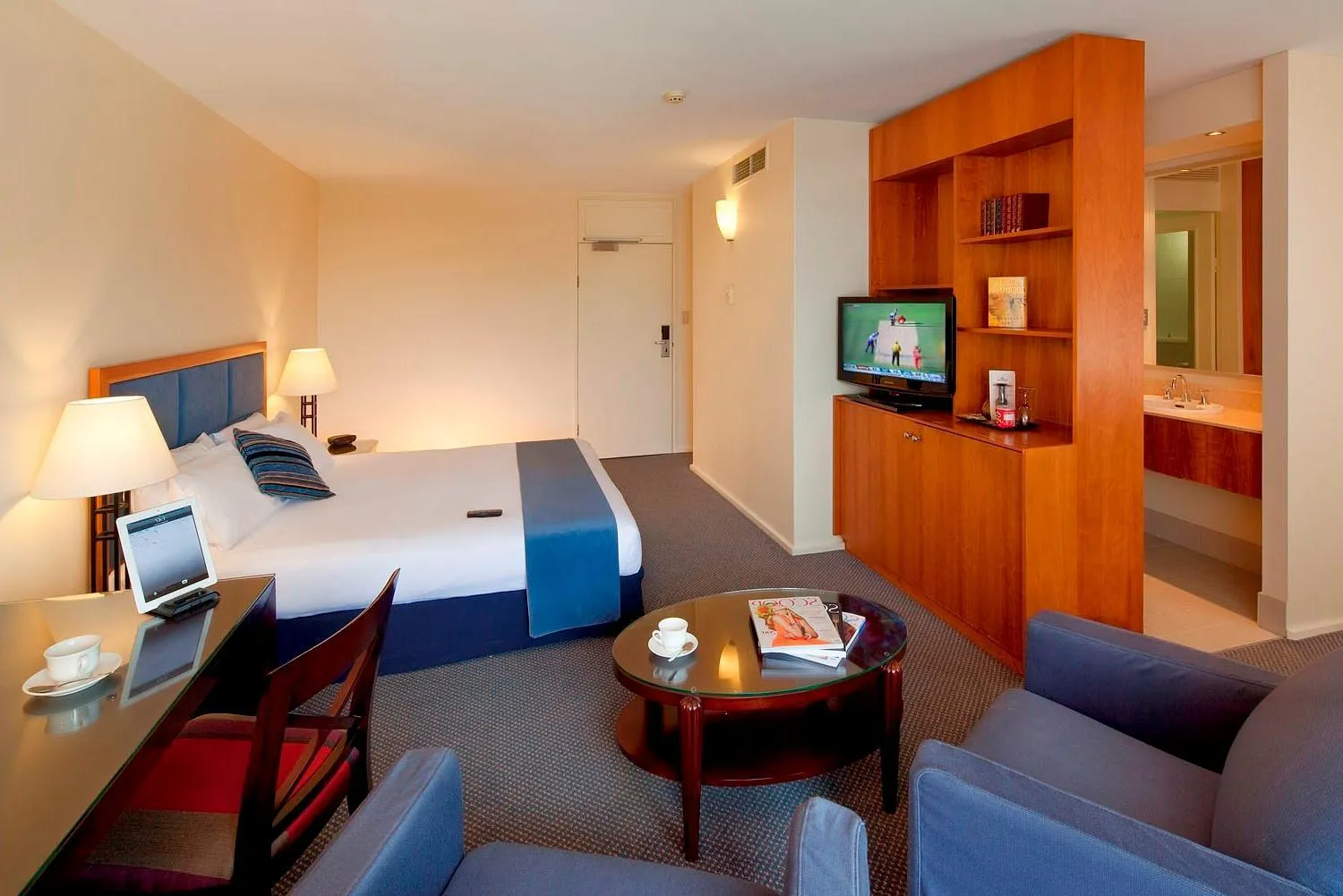 Photo of the whole room in Seasons Of Perth