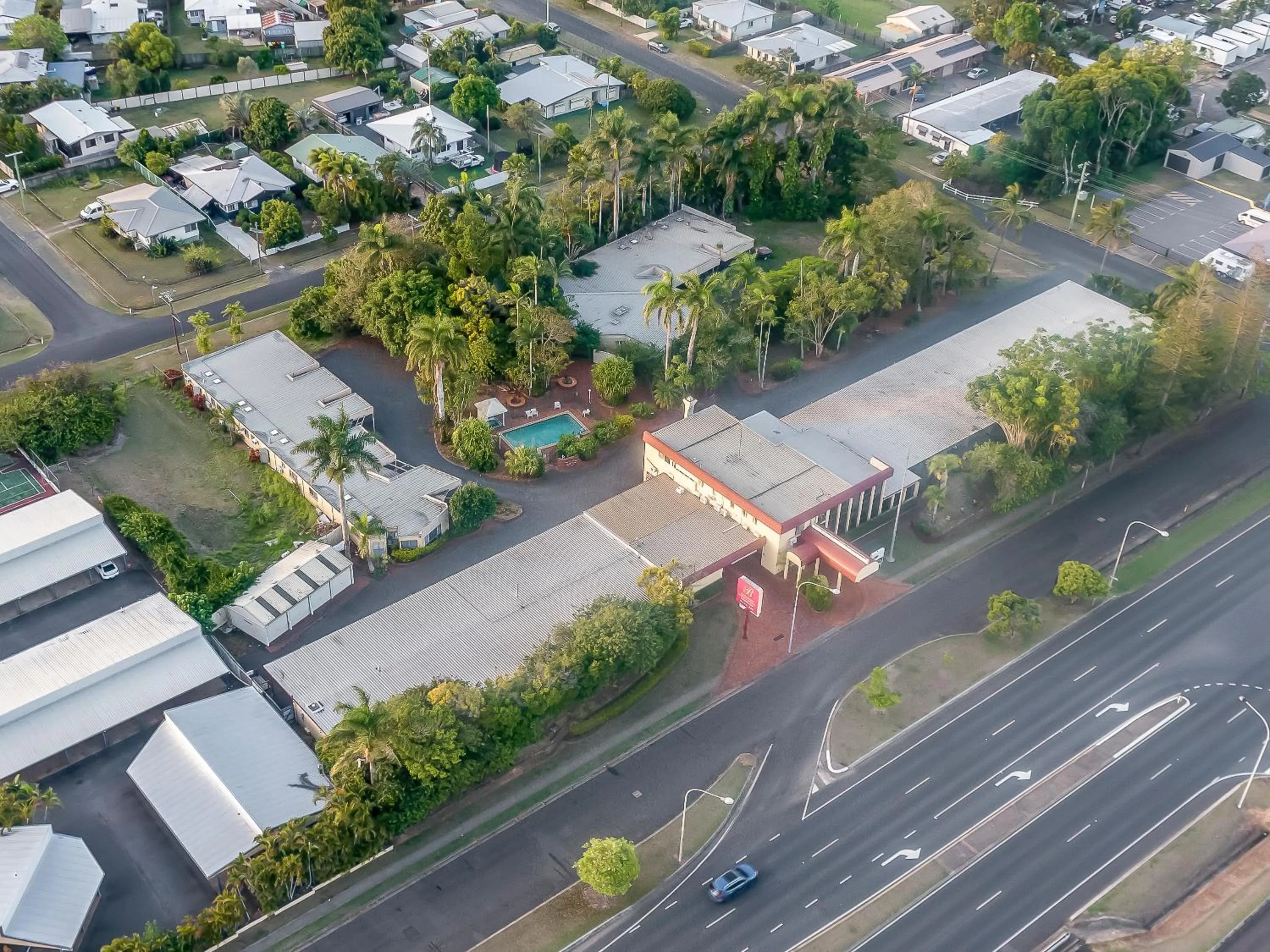 Day in Bundaberg International