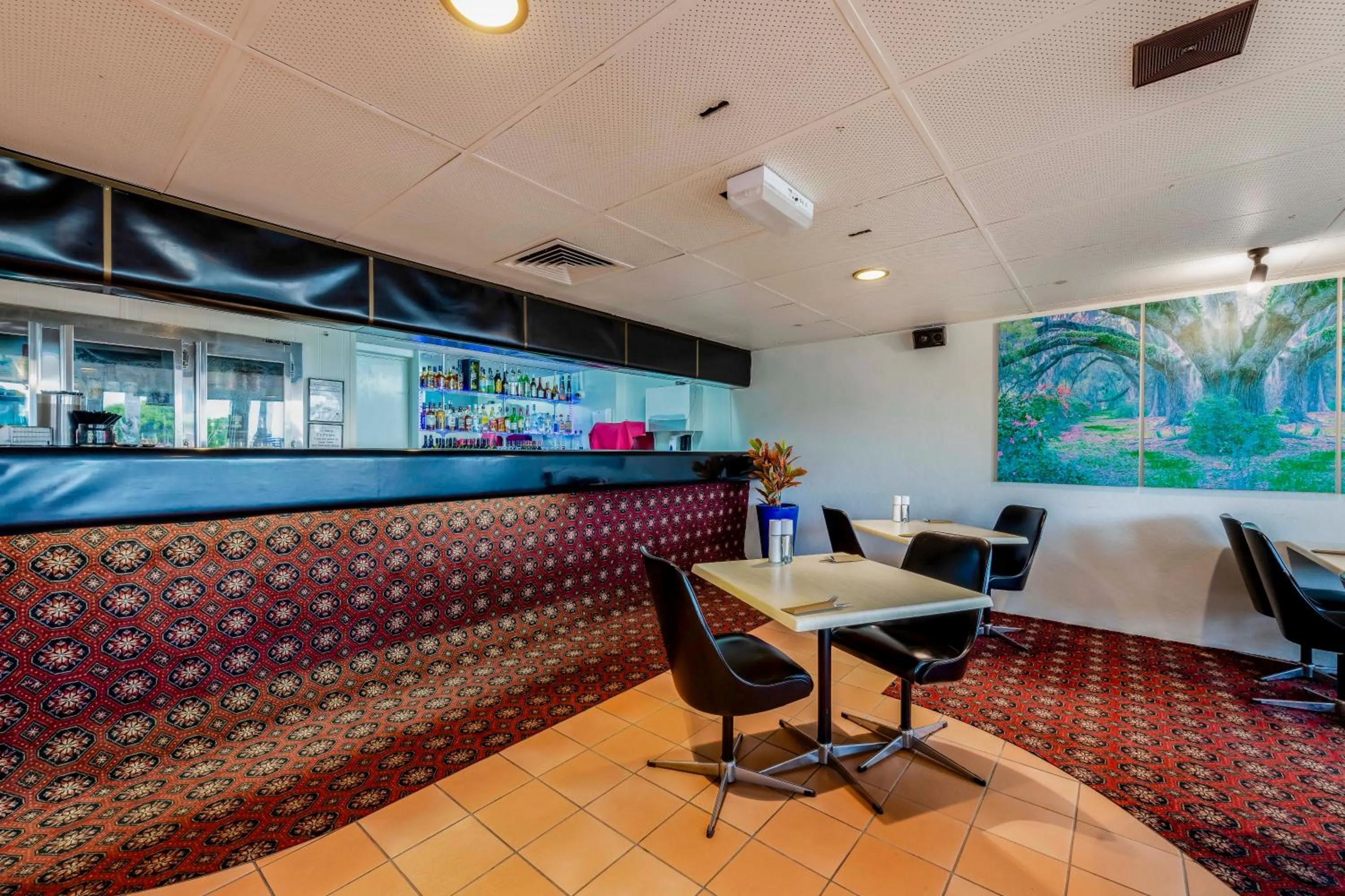 Food close-up in Bundaberg International