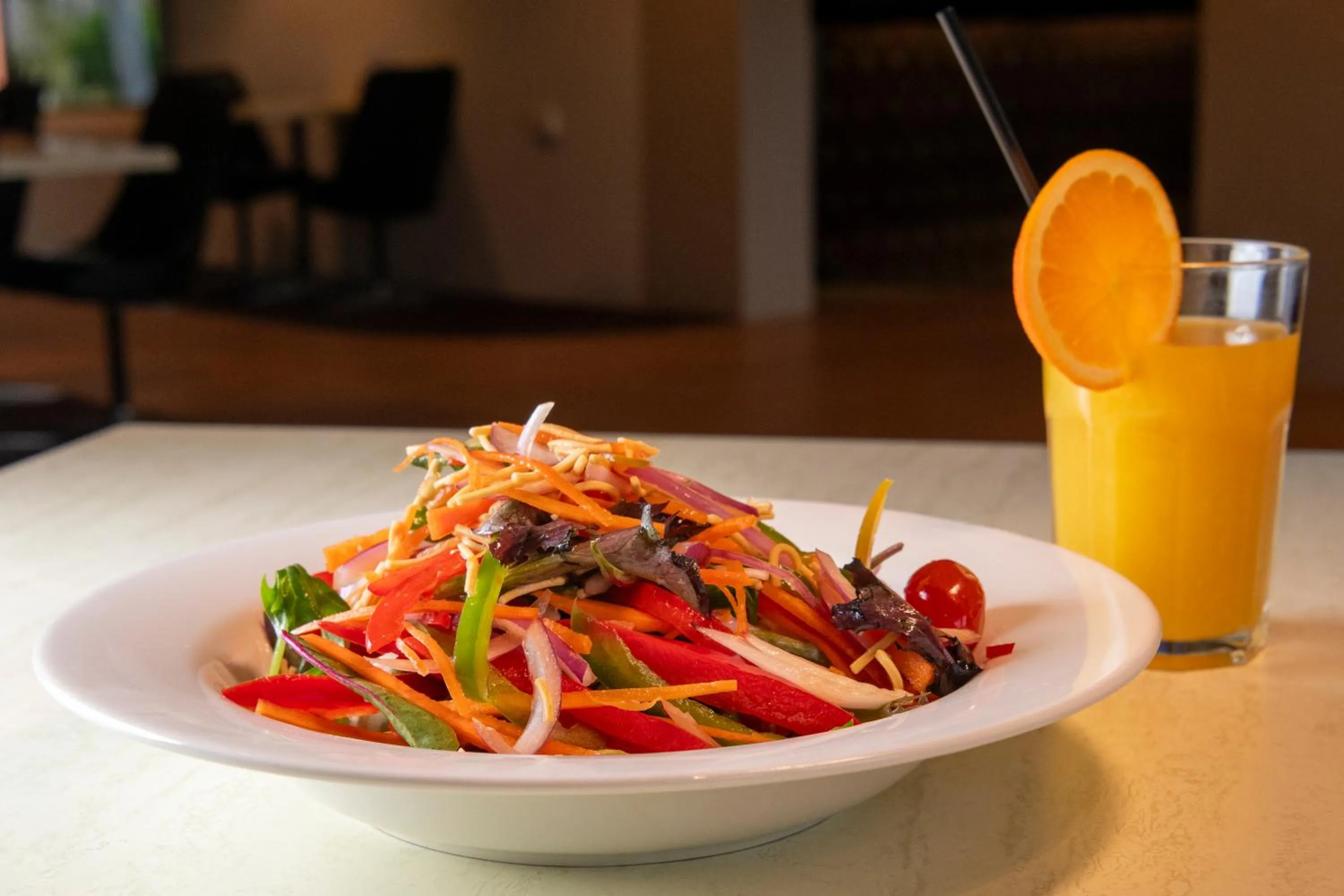 Restaurant/places to eat in Bundaberg International