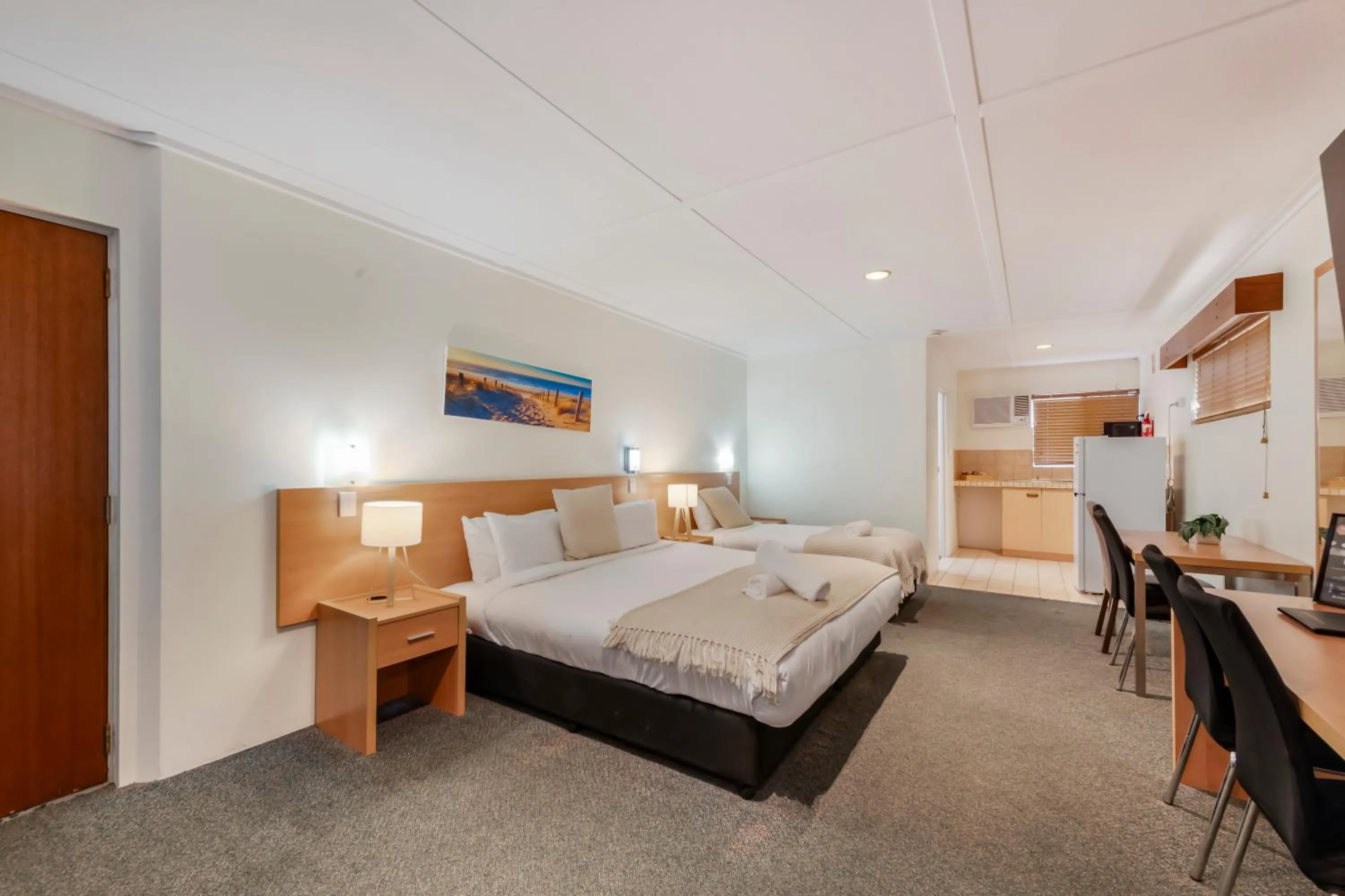 Bed in Bundaberg International