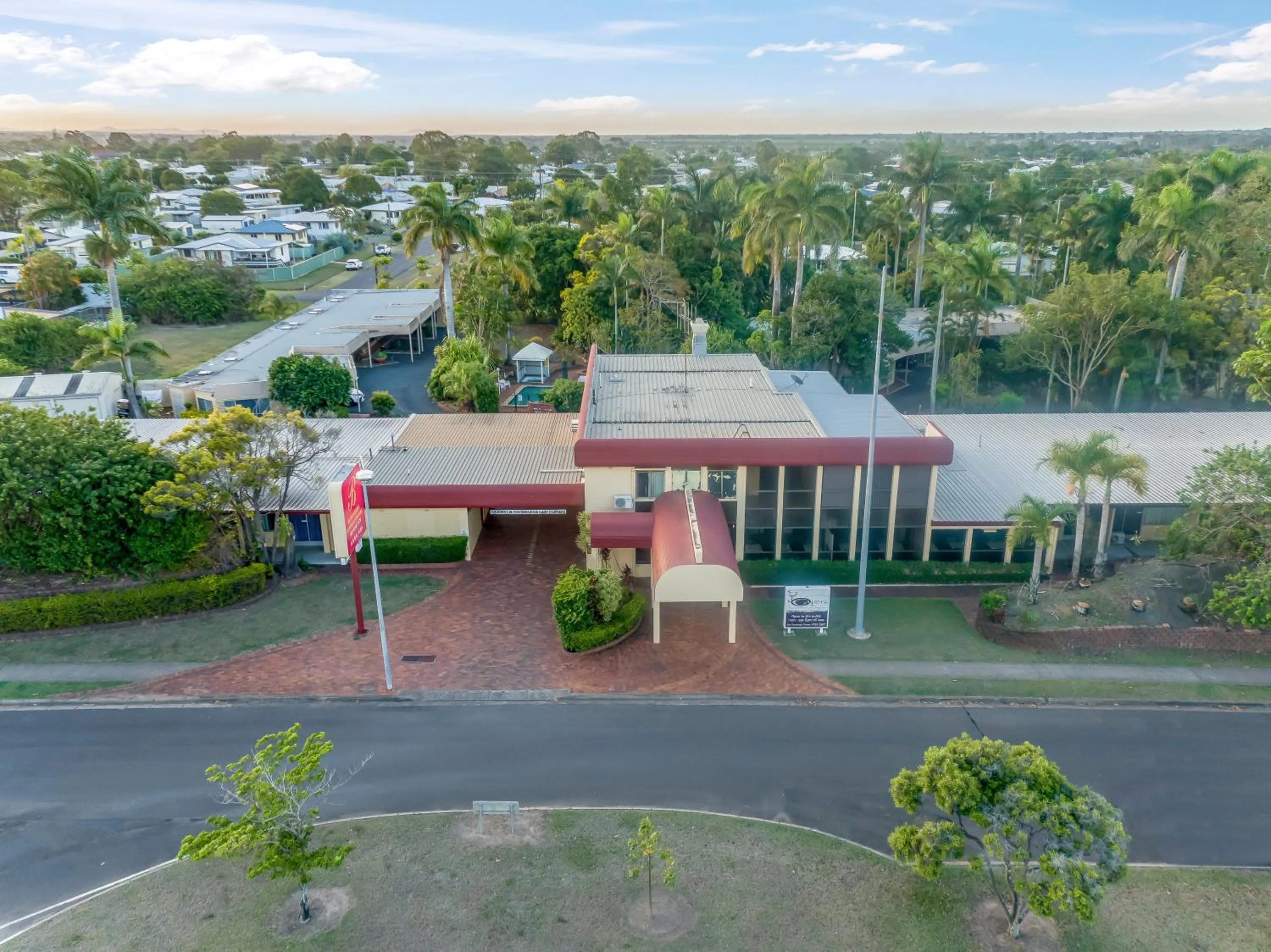 Property building in Bundaberg International