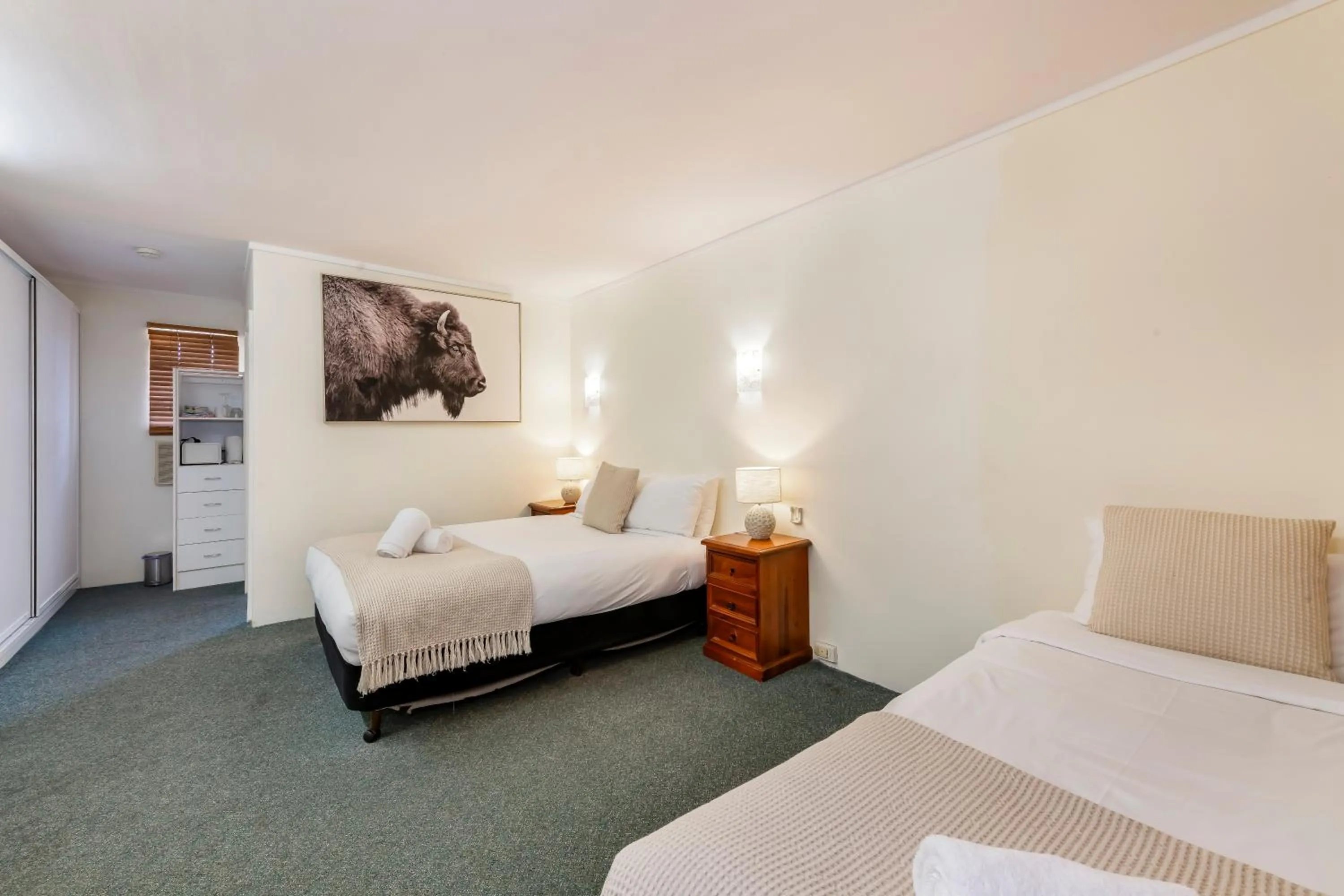 Bed in Bundaberg International