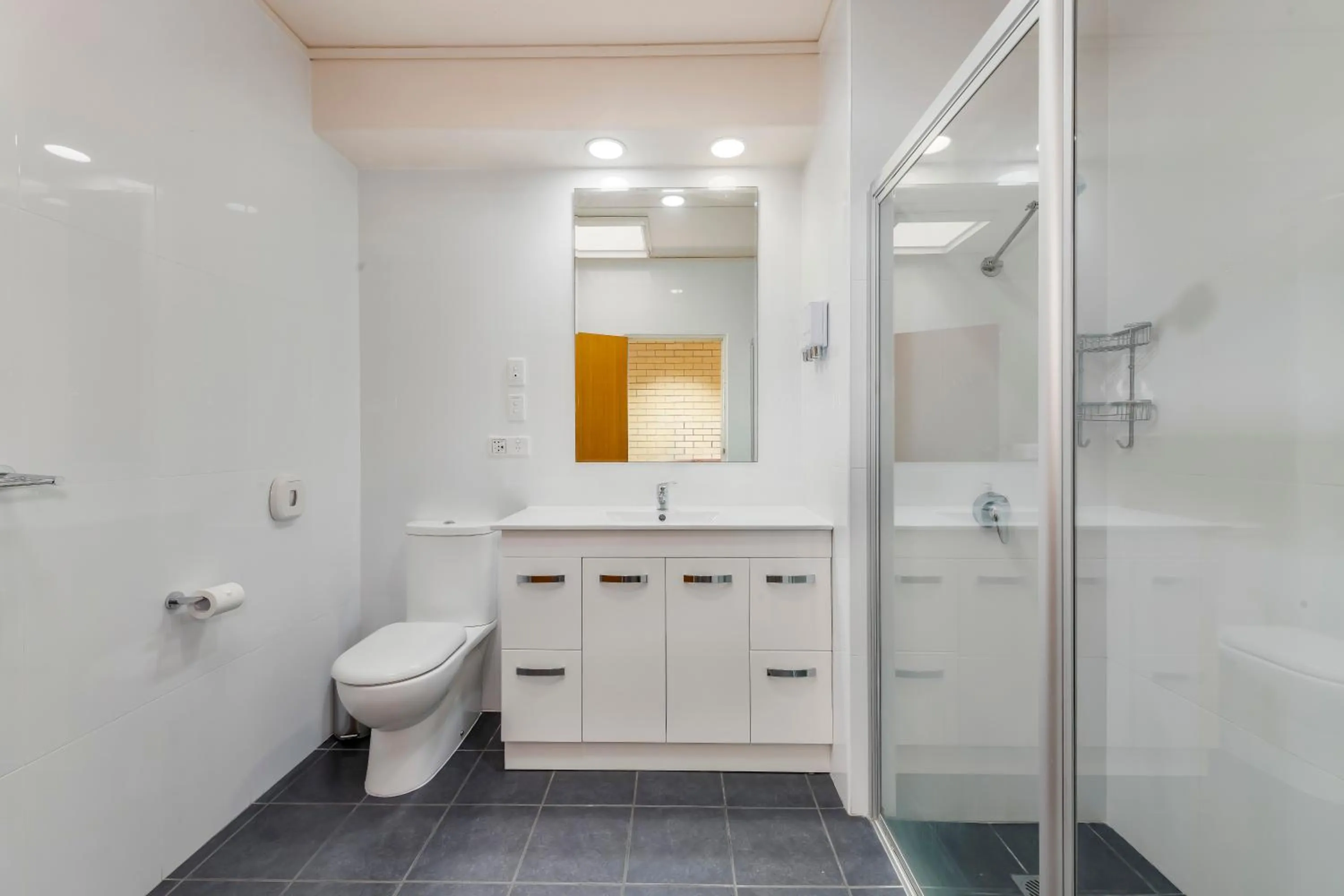 Bathroom in Bundaberg International