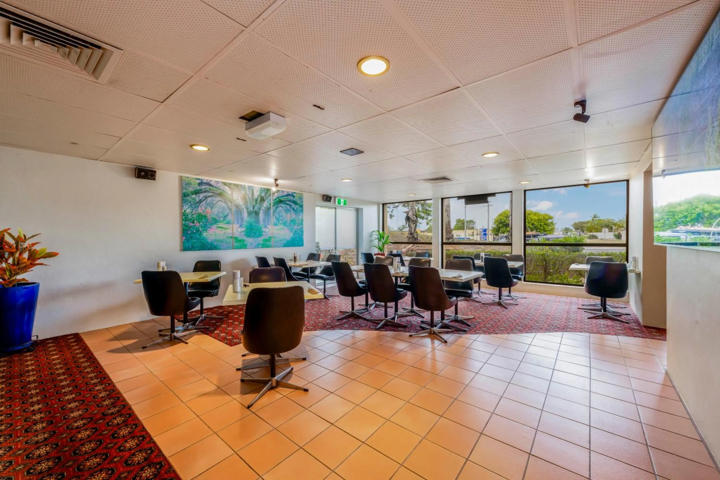 Restaurant/places to eat in Bundaberg International