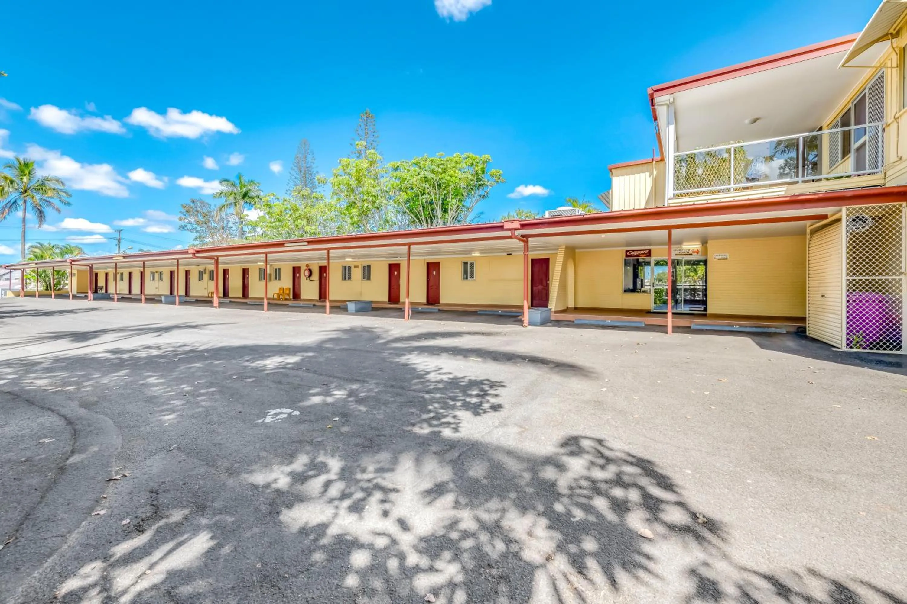 Bundaberg International