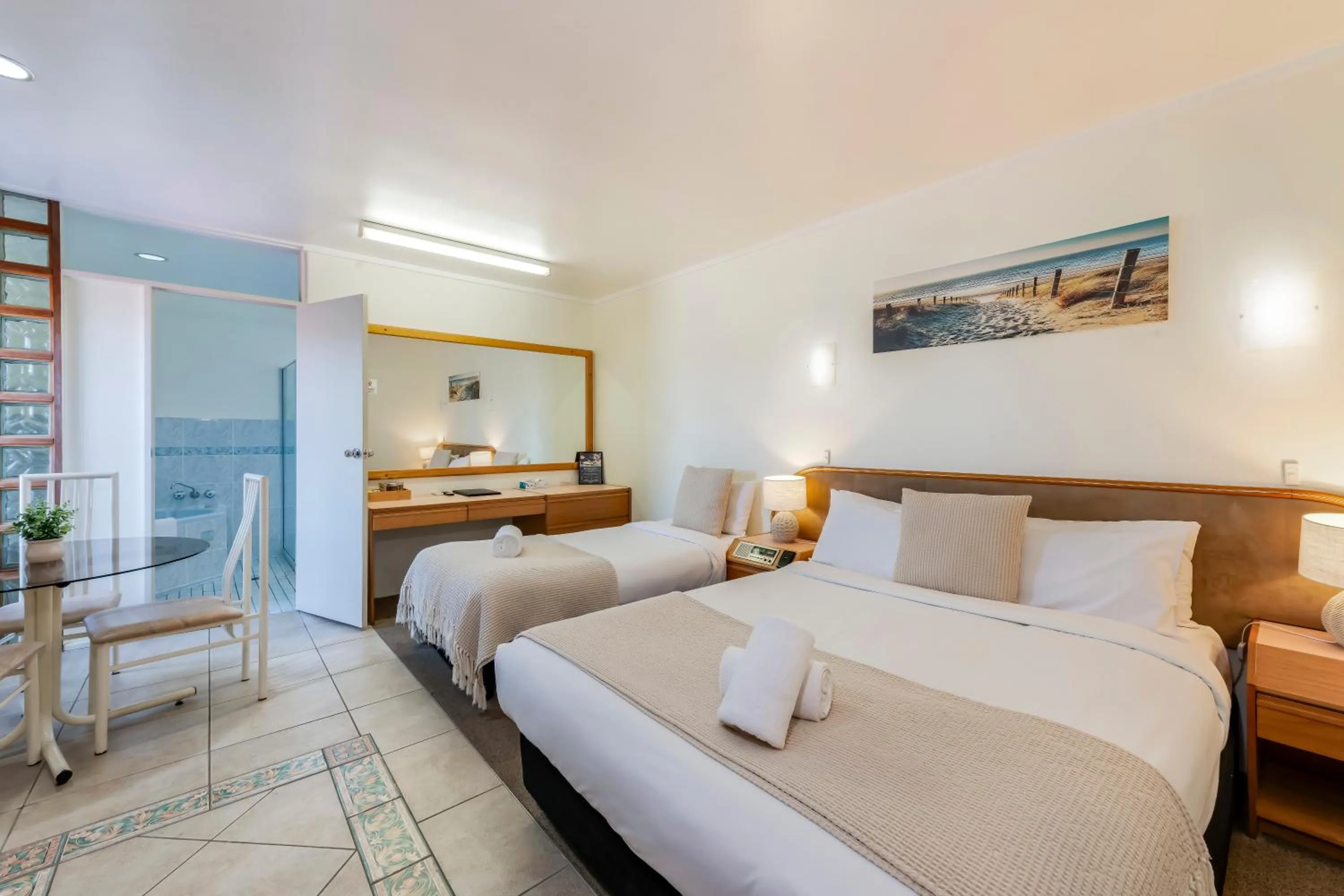 Bed in Bundaberg International