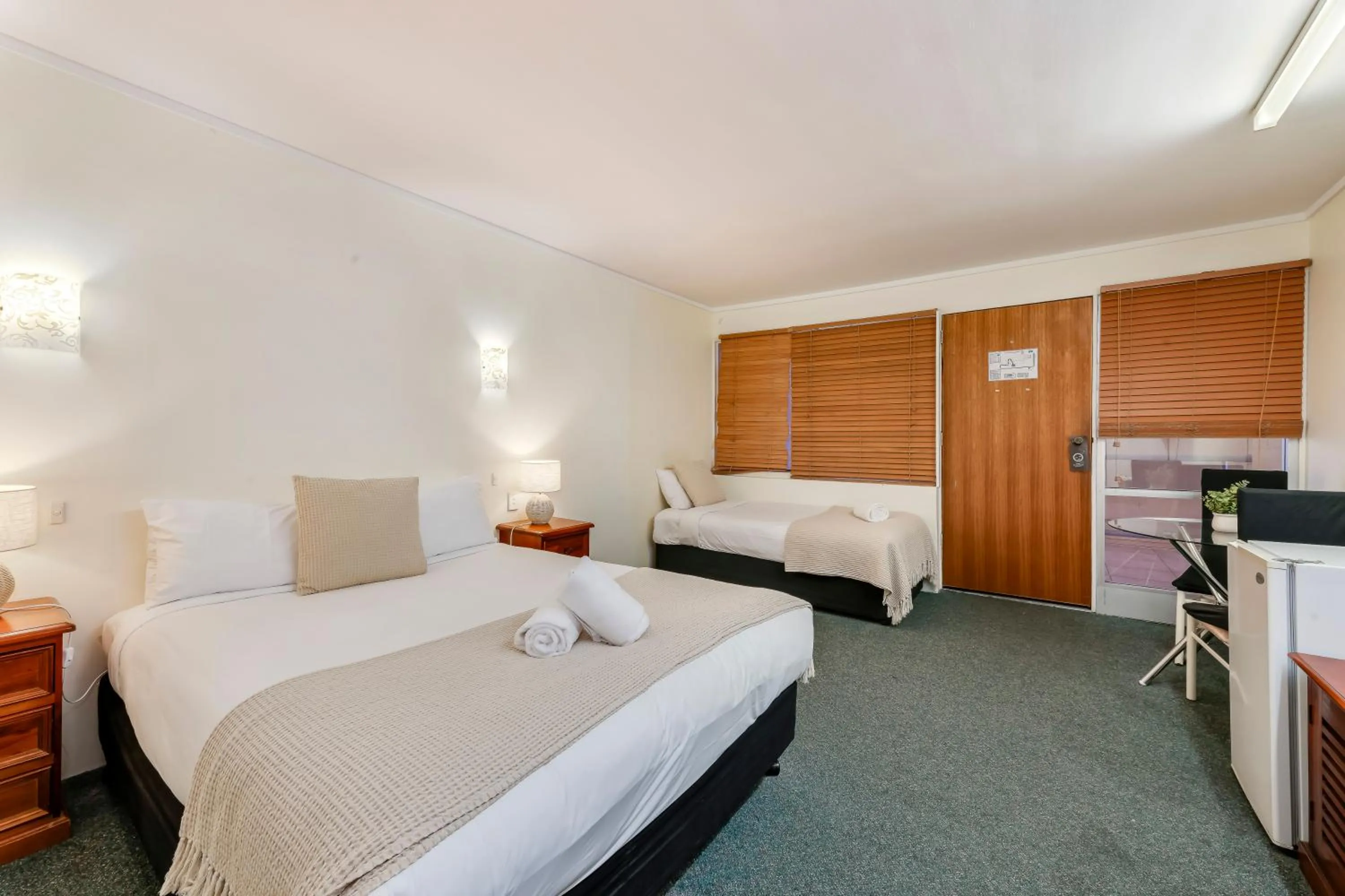 Bed in Bundaberg International