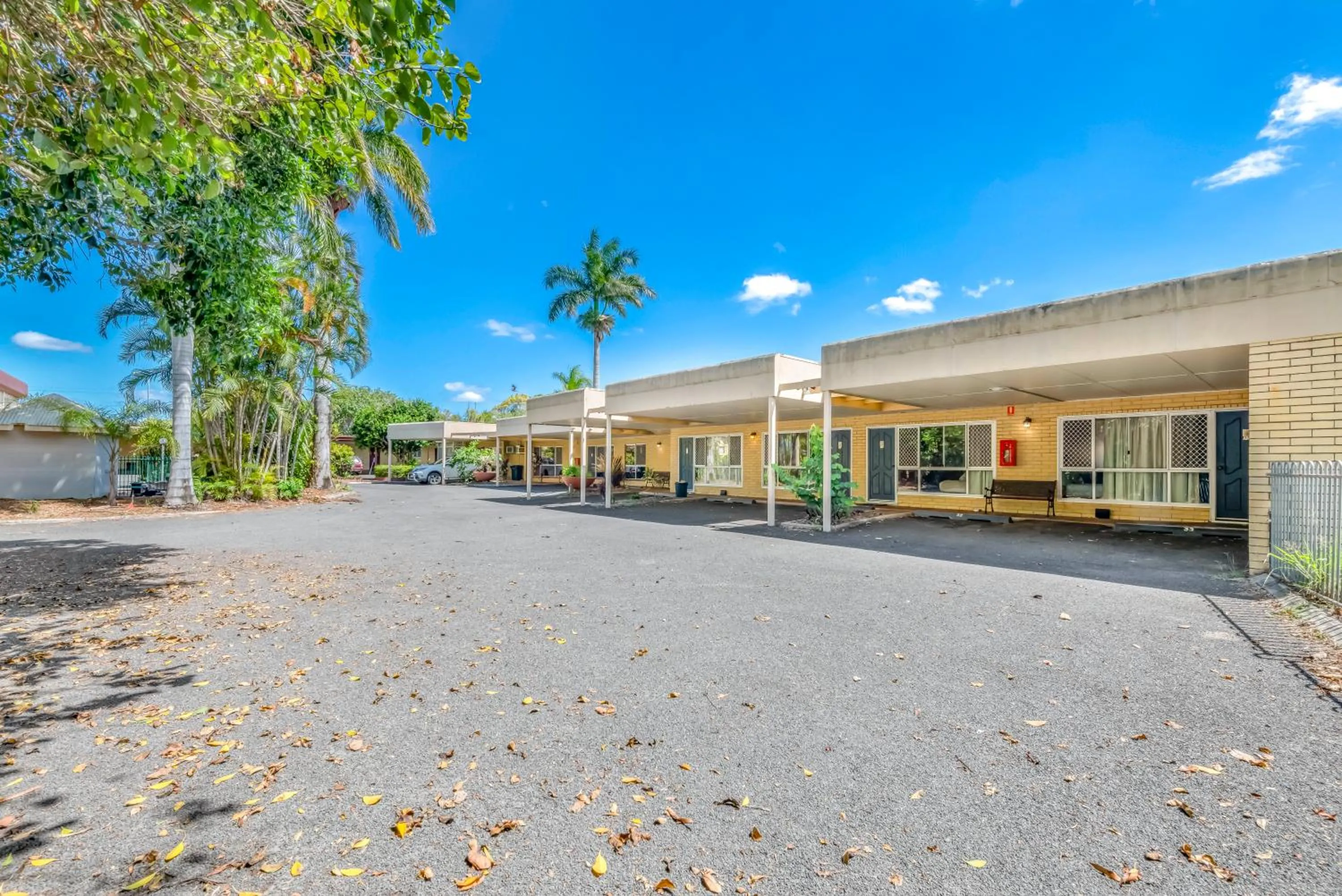 Property building in Bundaberg International