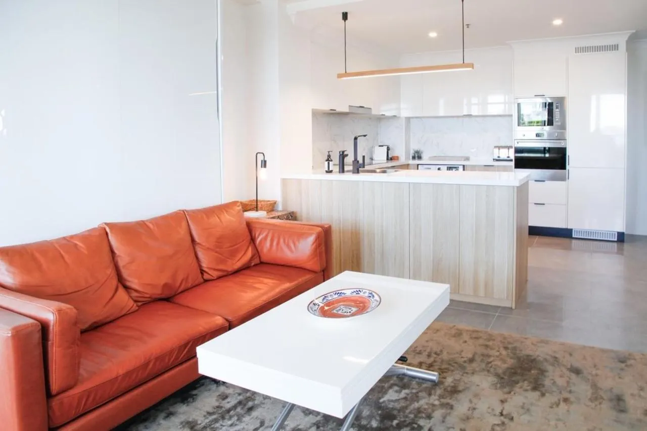 Coffee/tea facilities in Bridgewater Apartments