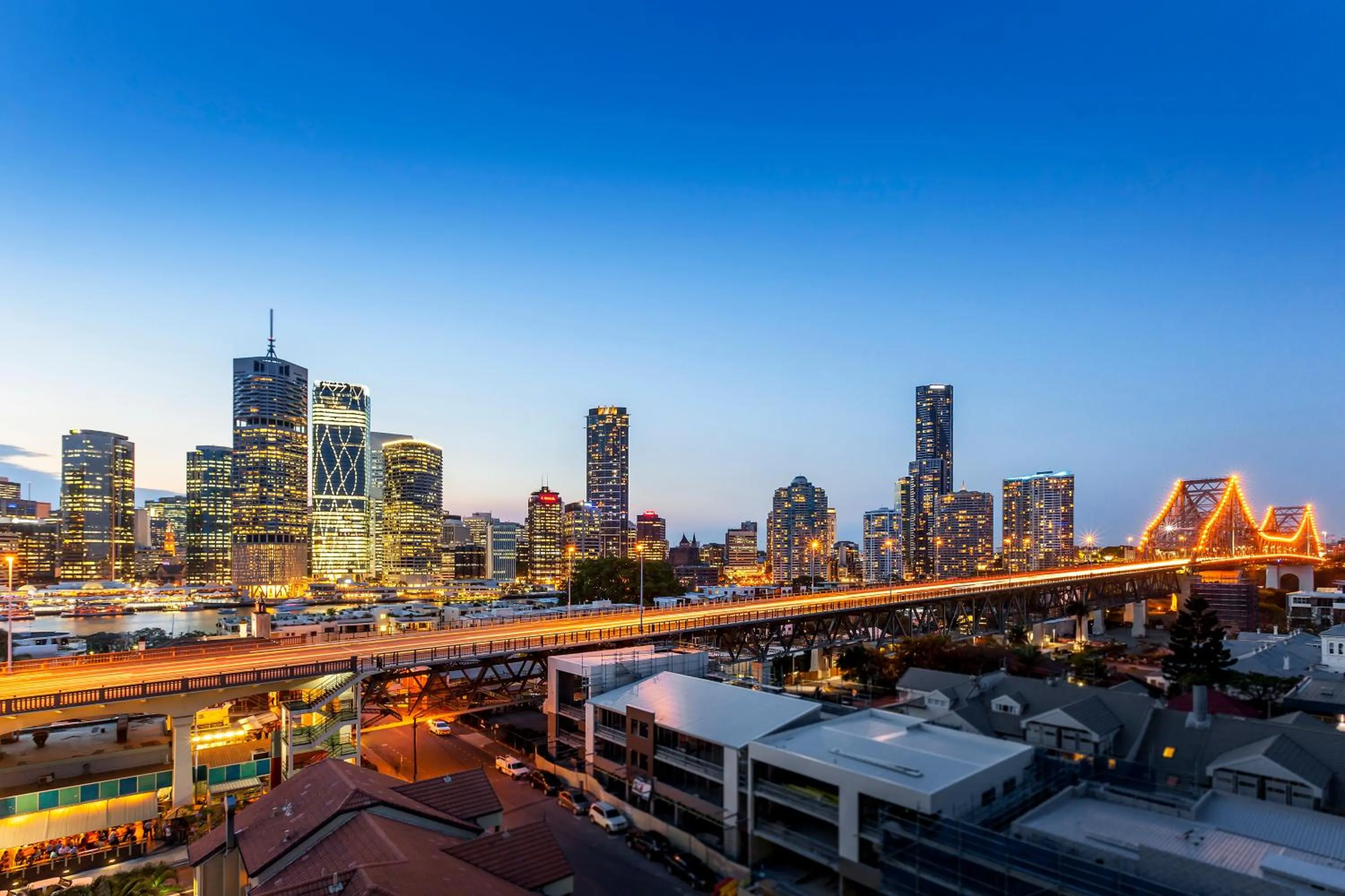 Day in Bridgewater Apartments