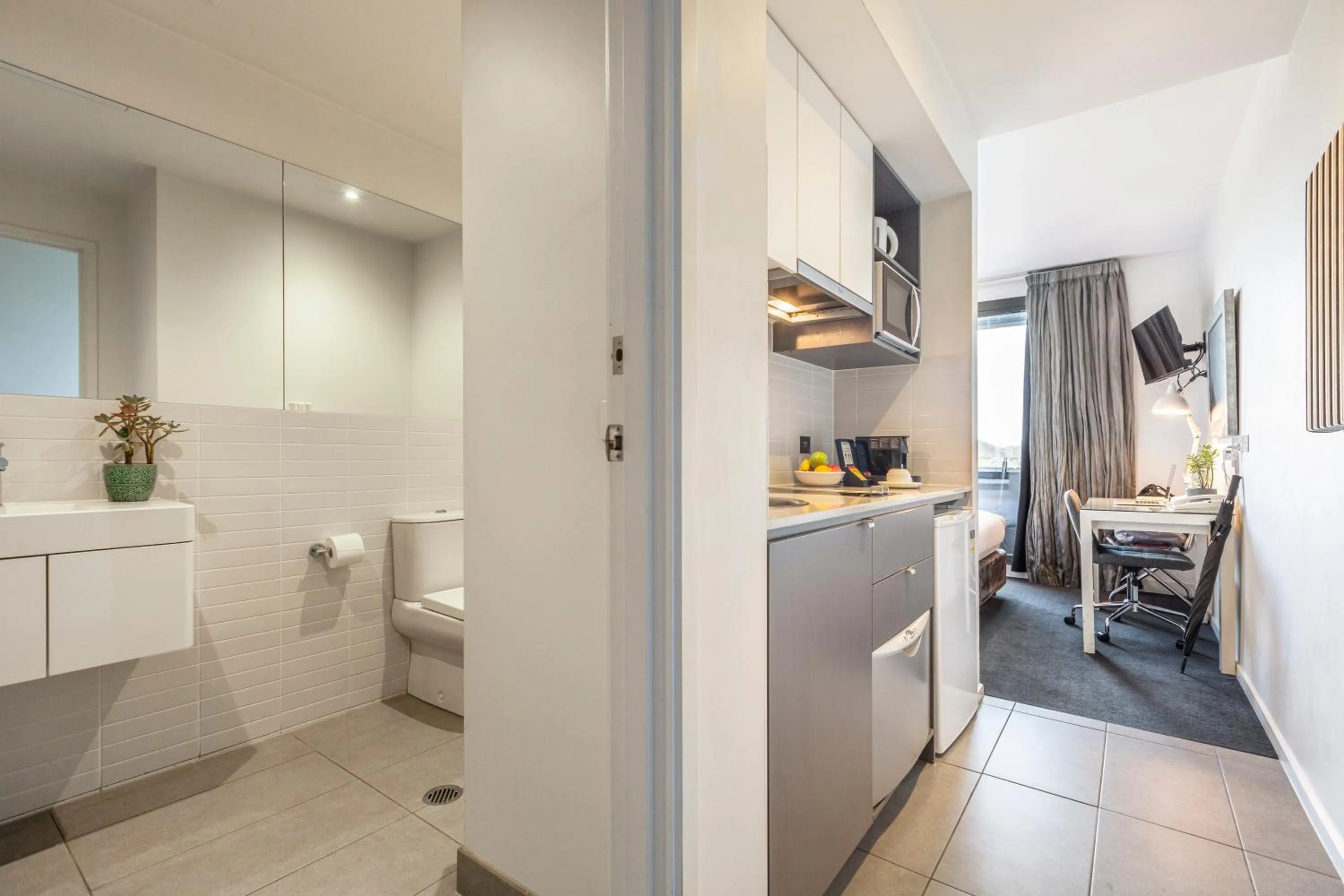 Bathroom in Punthill Oakleigh