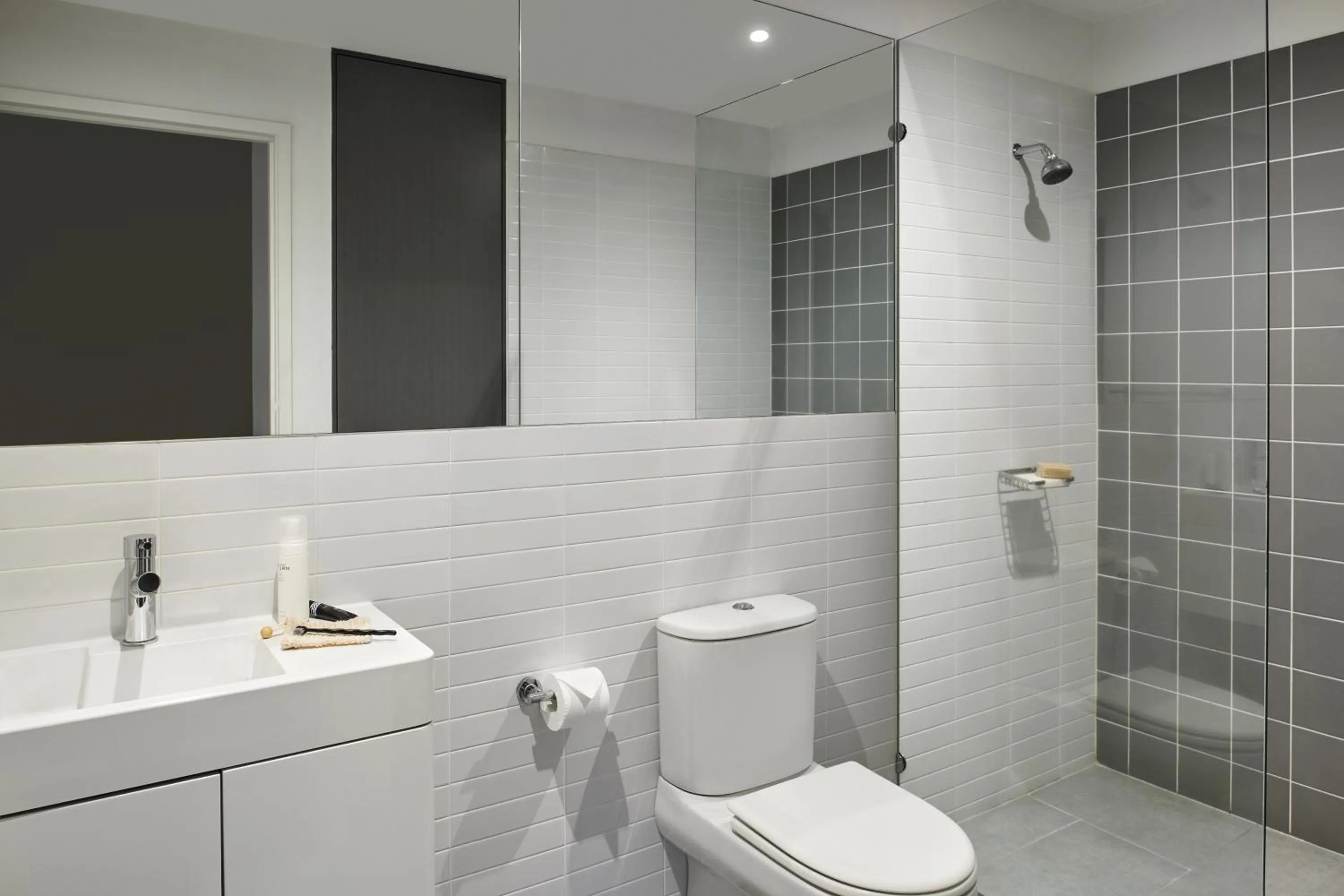 Bathroom in Punthill Oakleigh