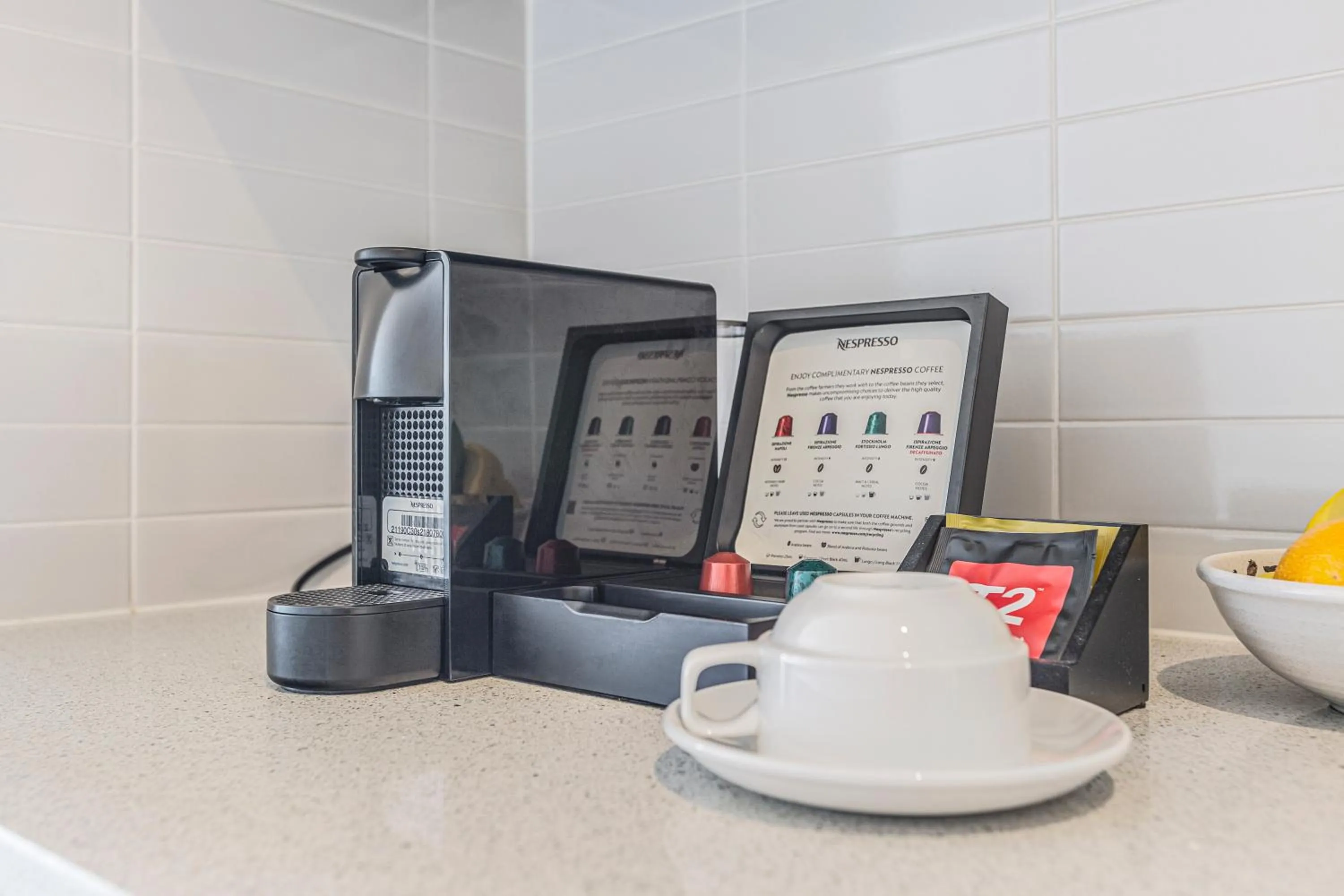 Coffee/tea facilities in Punthill Oakleigh