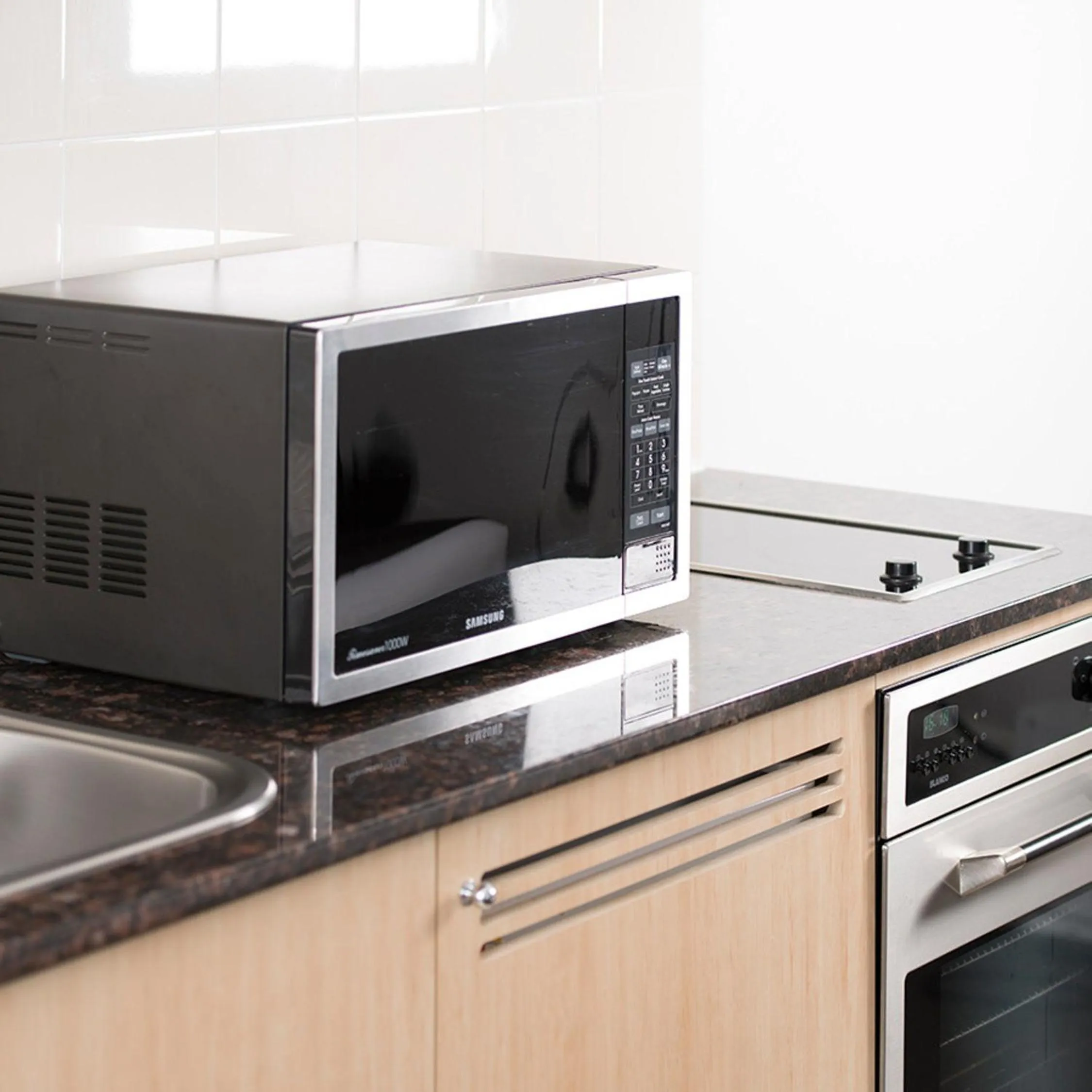 Kitchen or kitchenette in Mantra on Kent