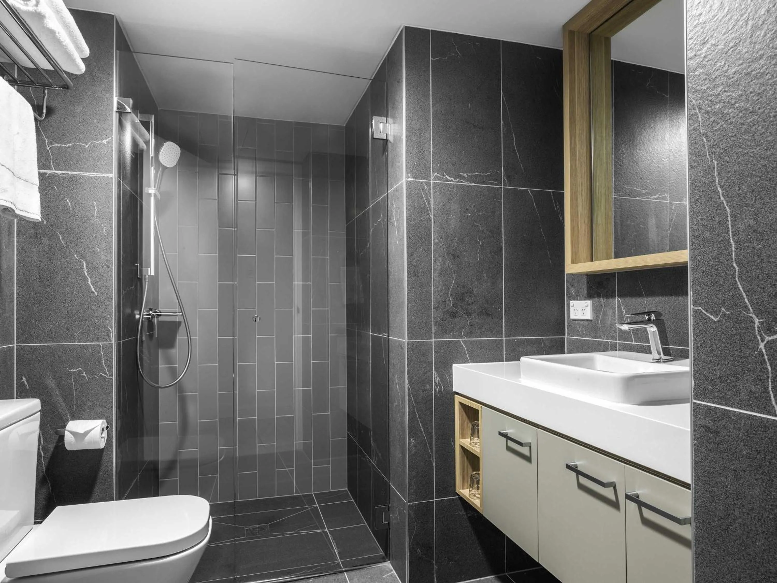 Bedroom in Mantra on Kent