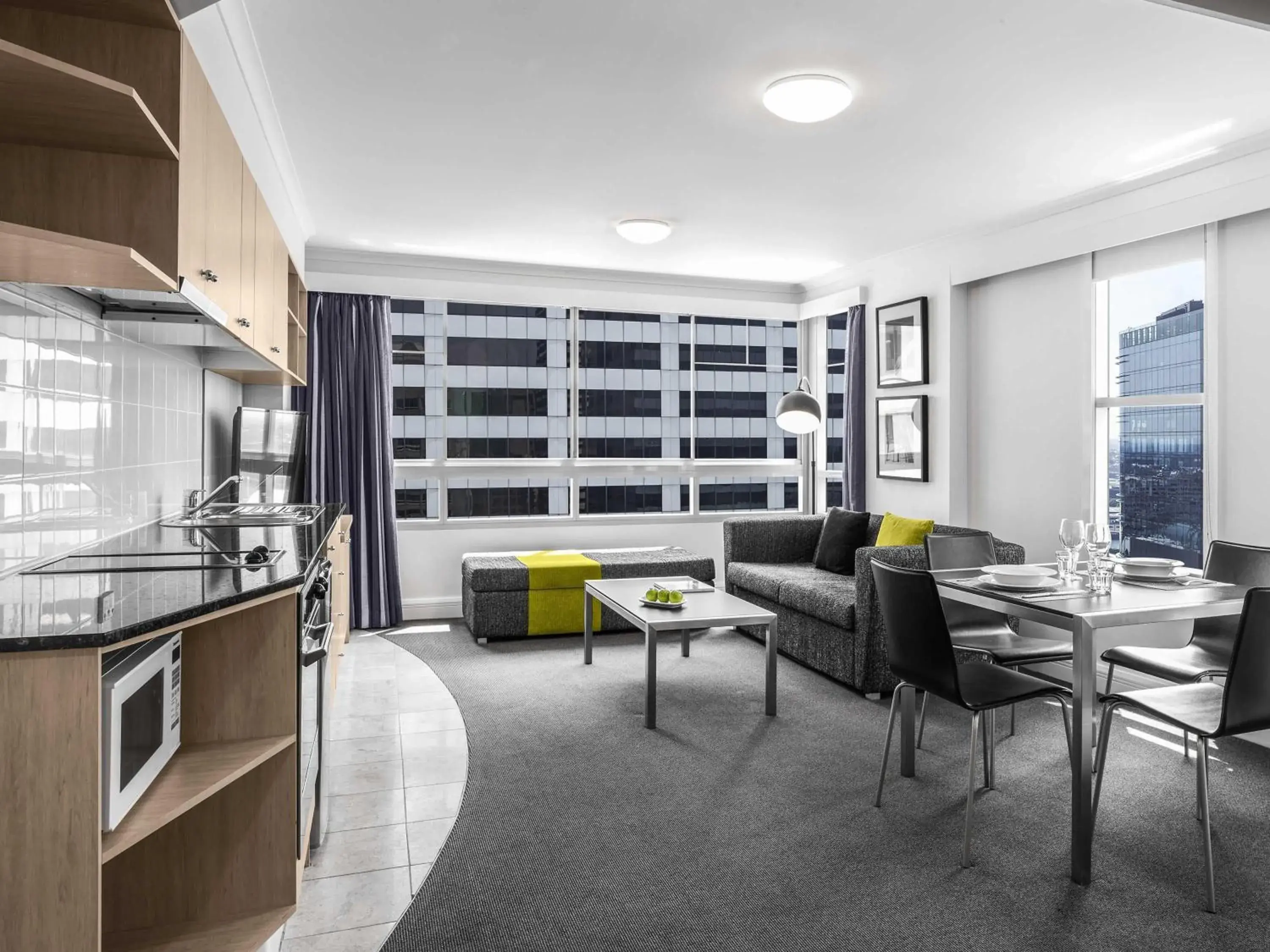 Executive Studio in Mantra on Kent Executive Studio in Mantra on Kent