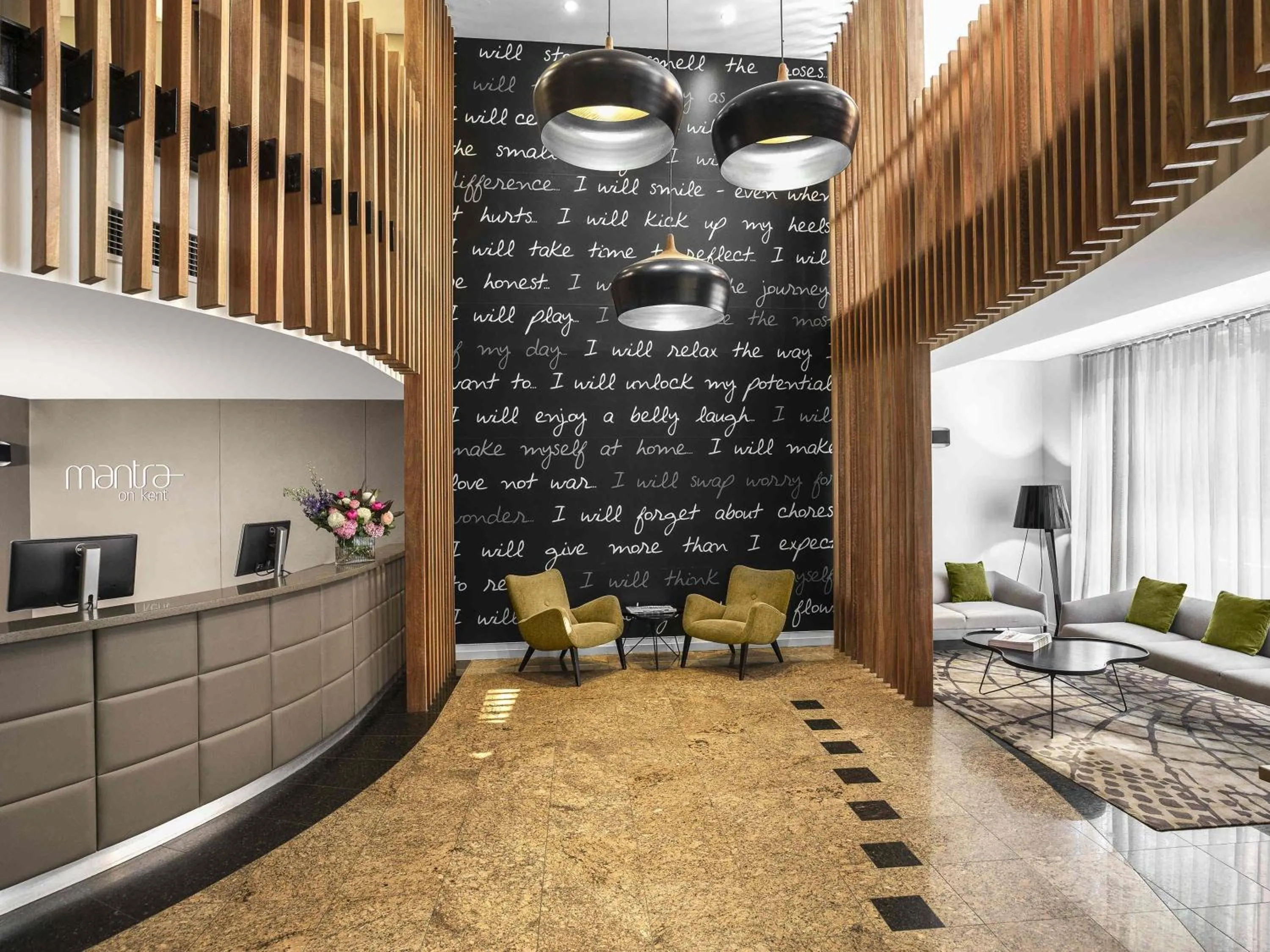 Property building in Mantra on Kent