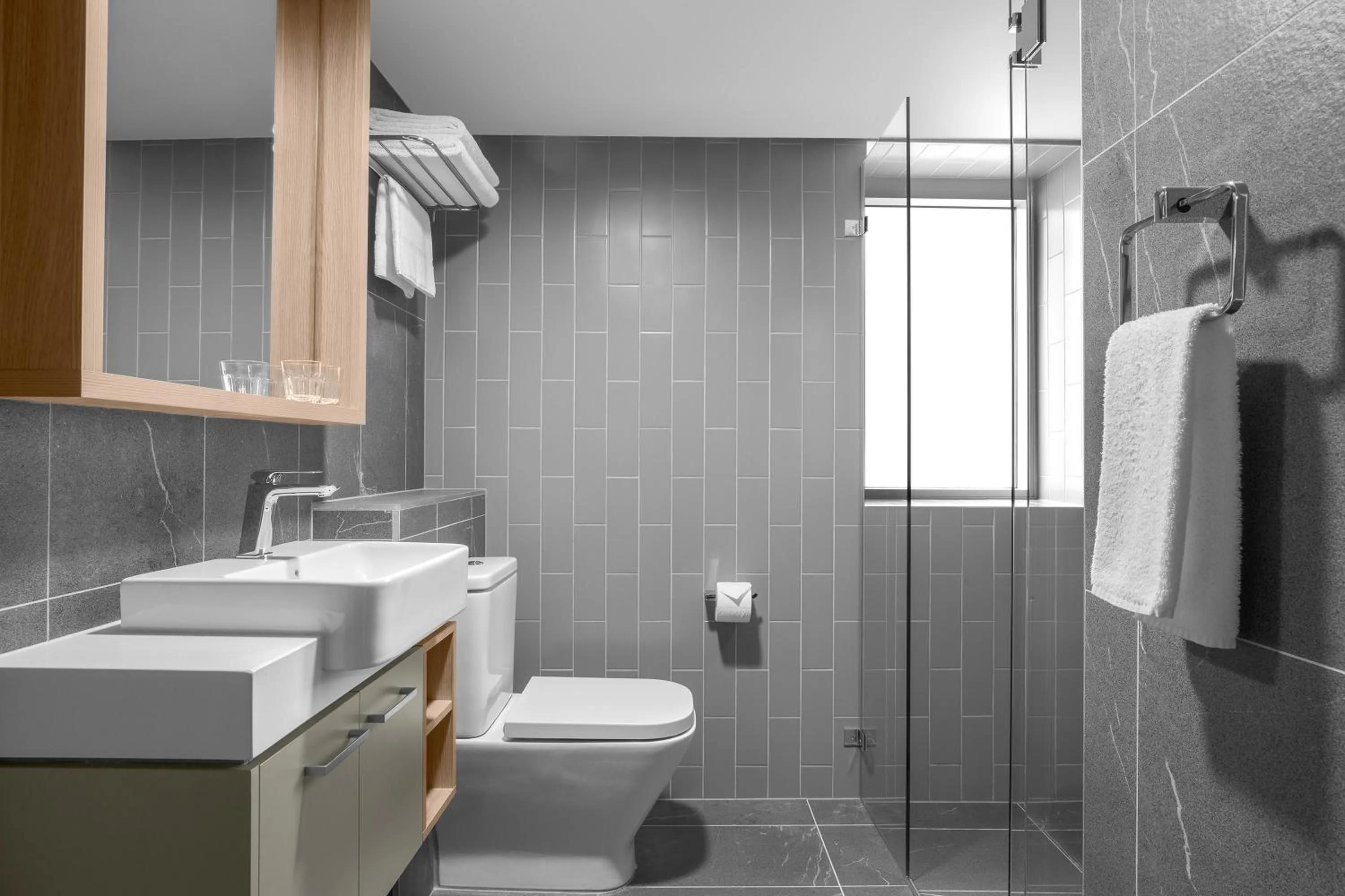 Bathroom in Mantra on Kent