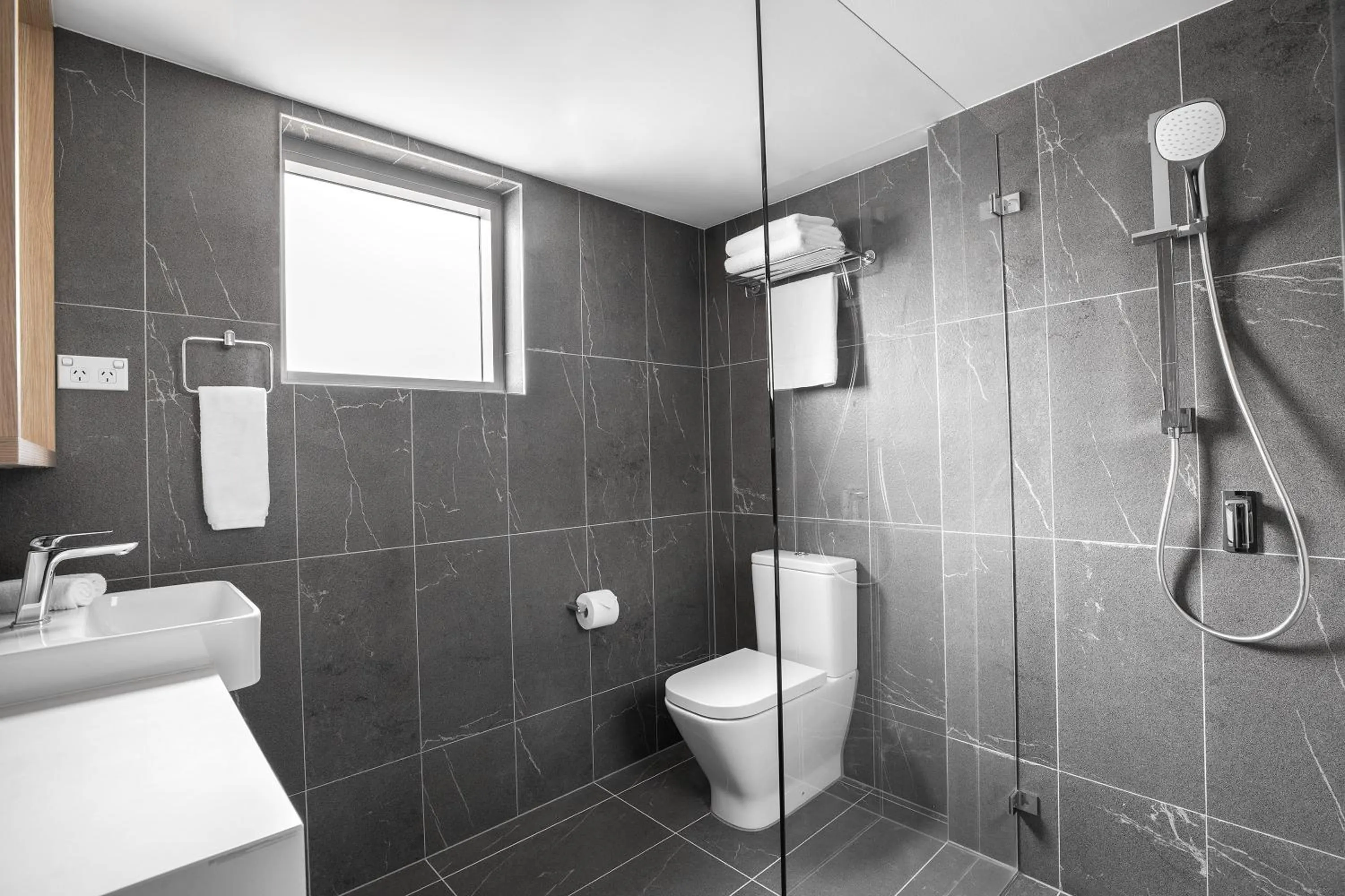 Bathroom in Mantra on Kent