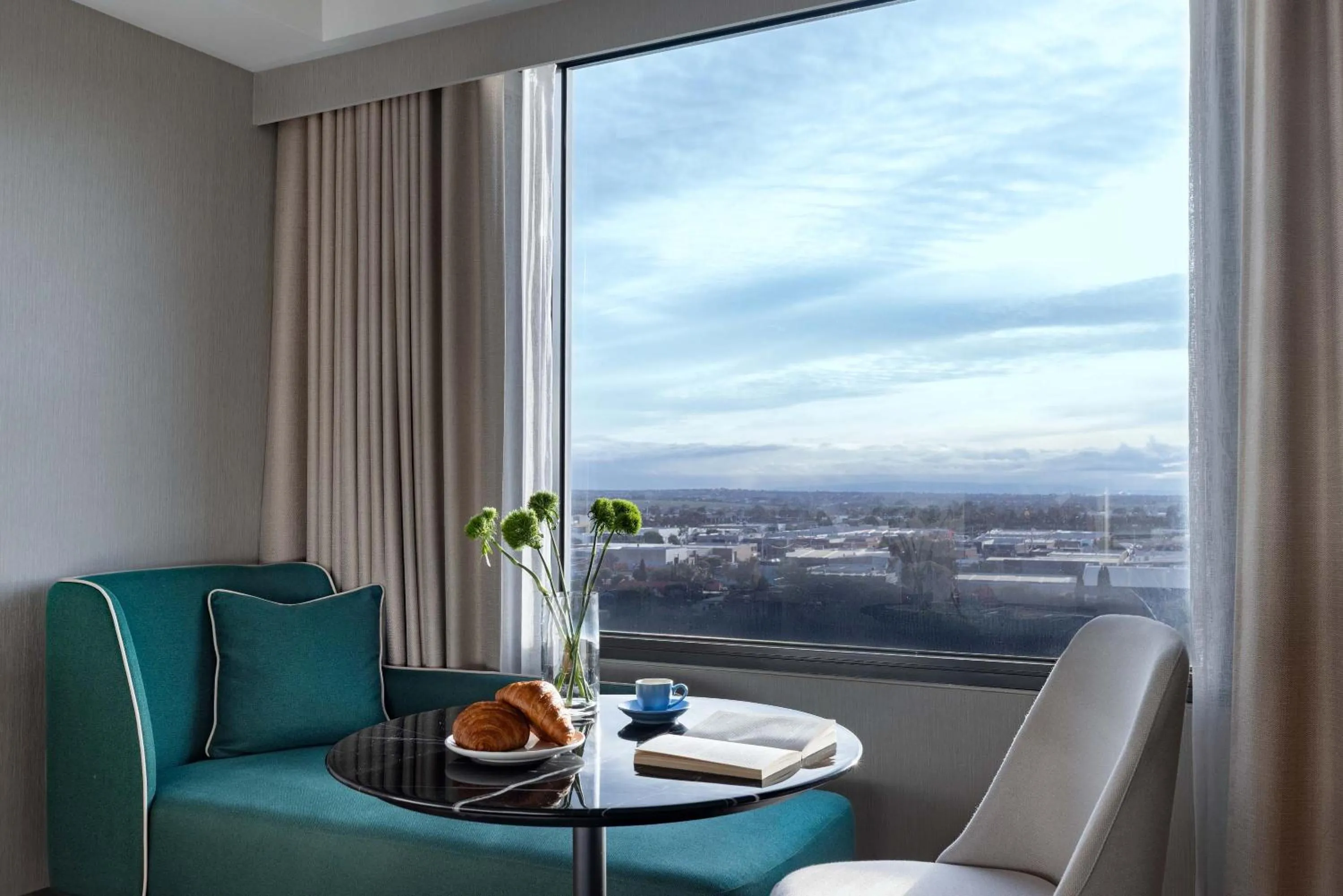 View (from property/room) in Mantra Melbourne Airport