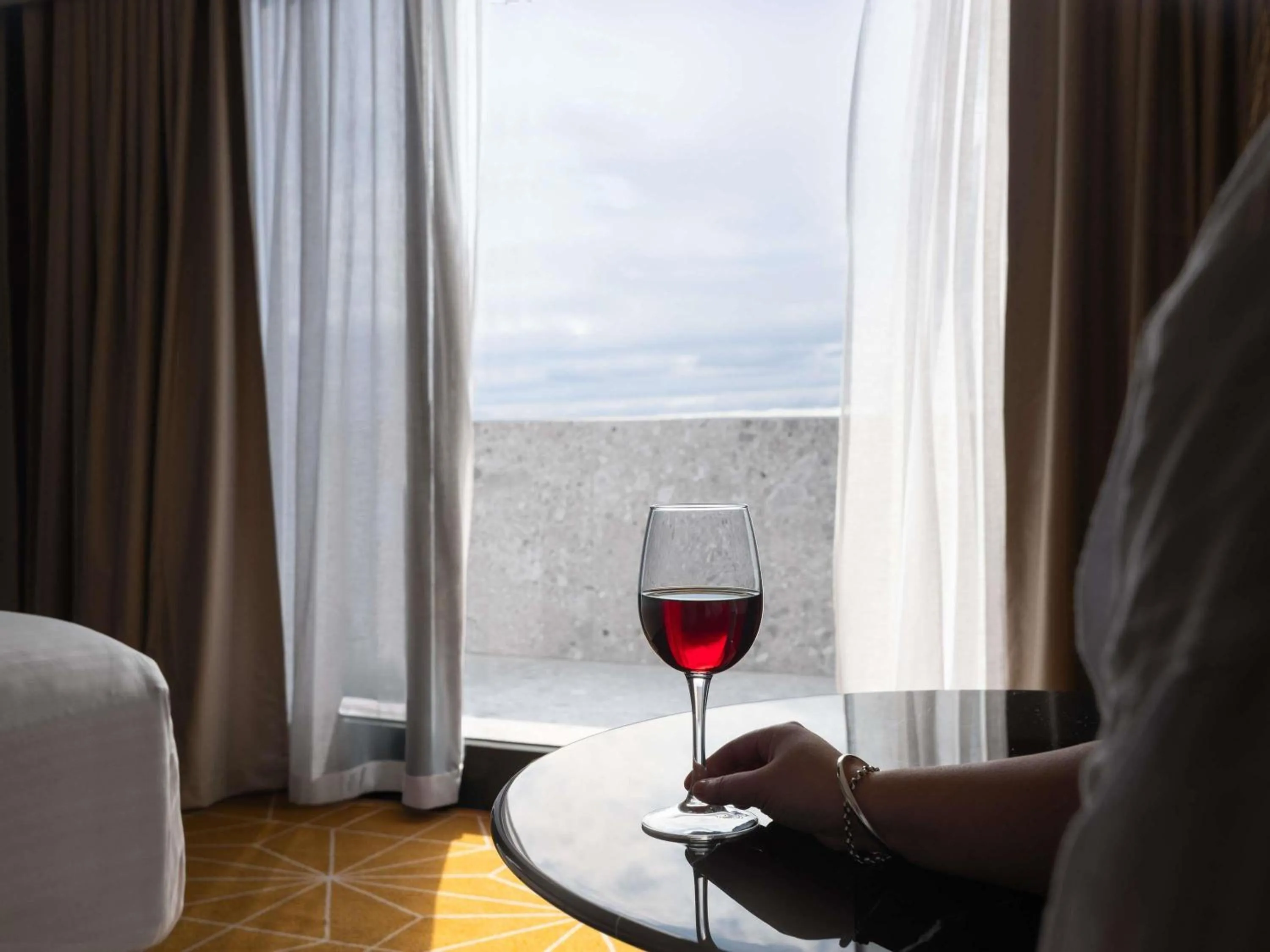 Bedroom in Mantra Melbourne Airport