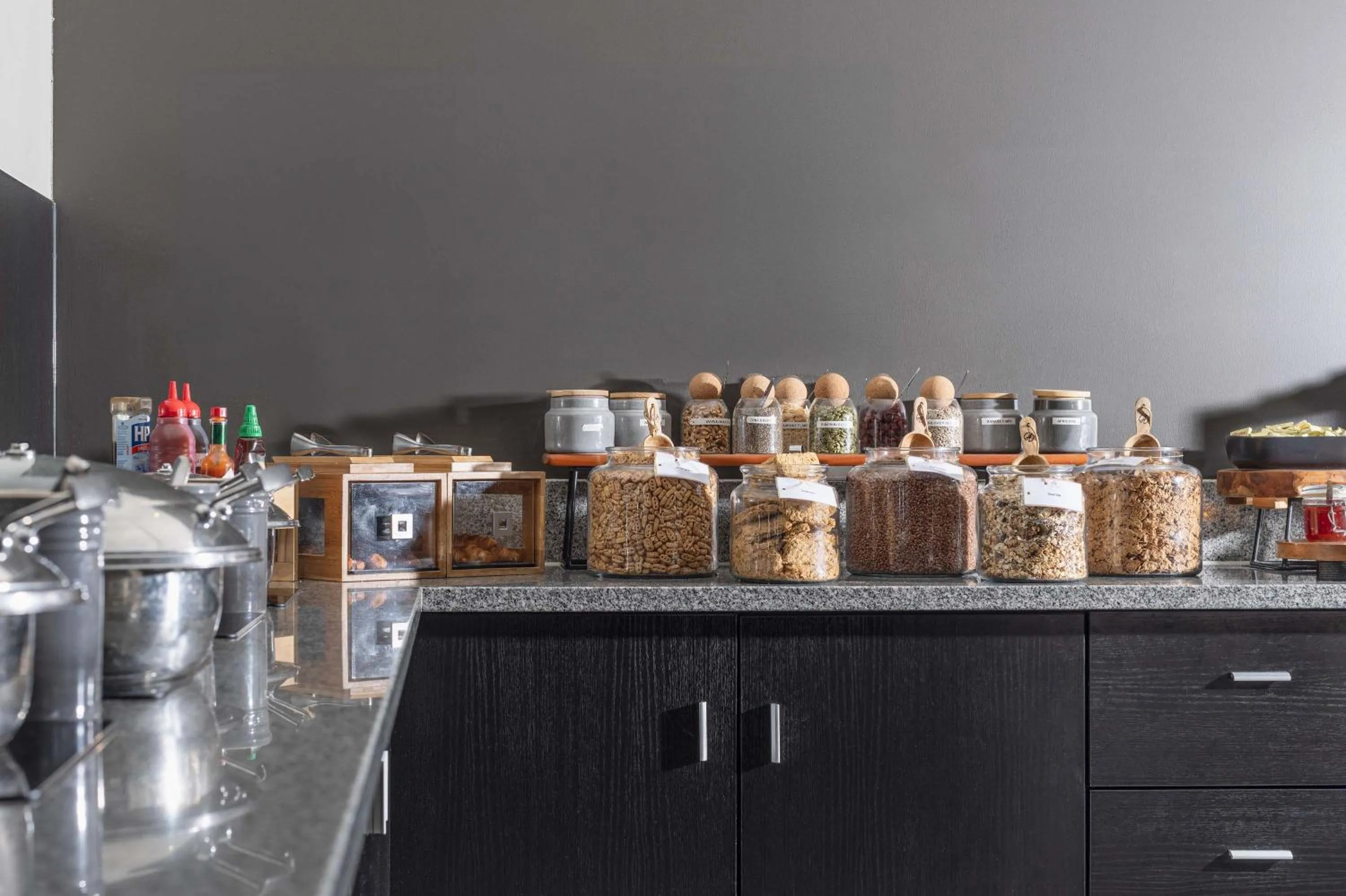 Breakfast in Mantra Melbourne Airport