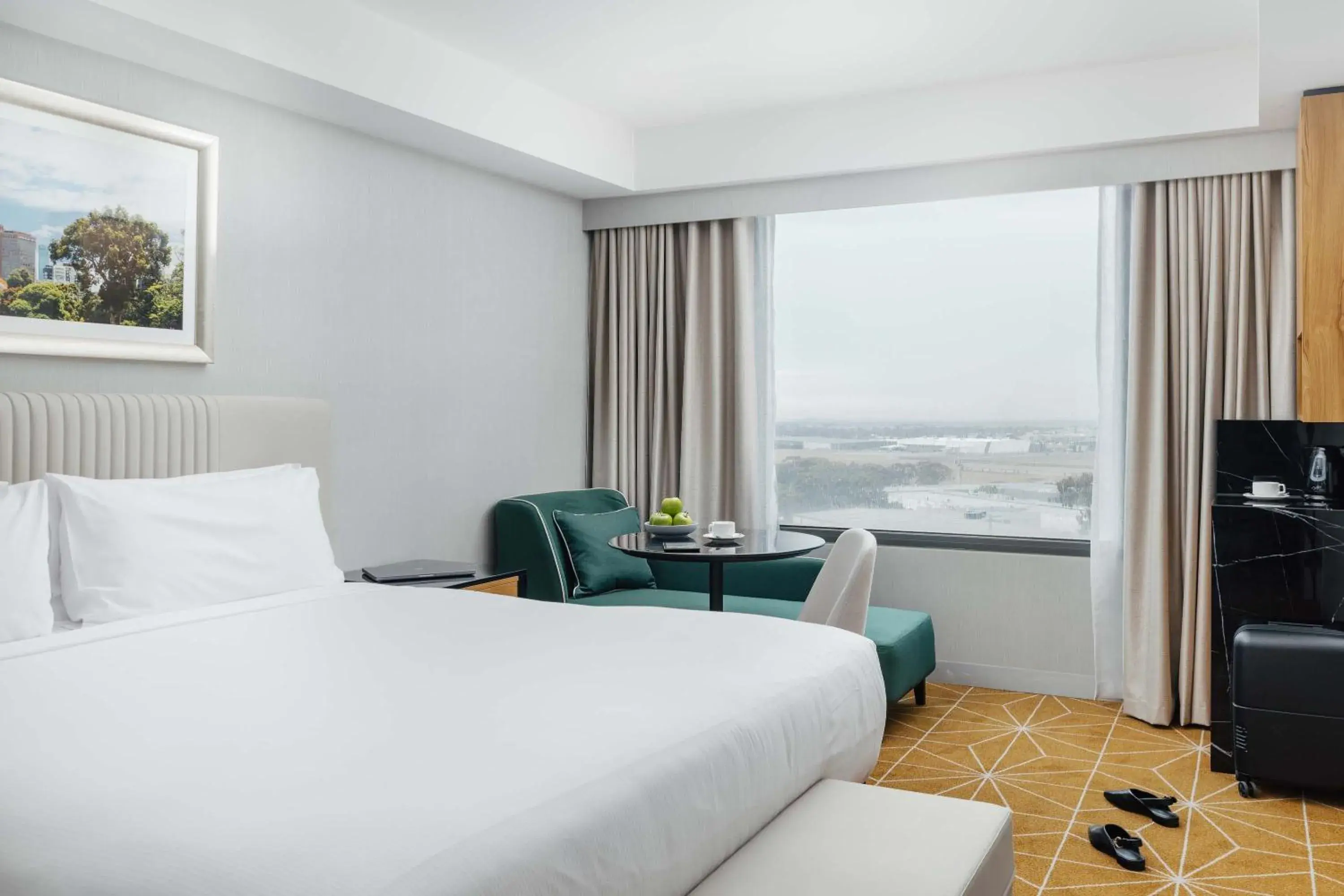 Premium King Studio in Mantra Melbourne Airport Premium King Studio in Mantra Melbourne Airport