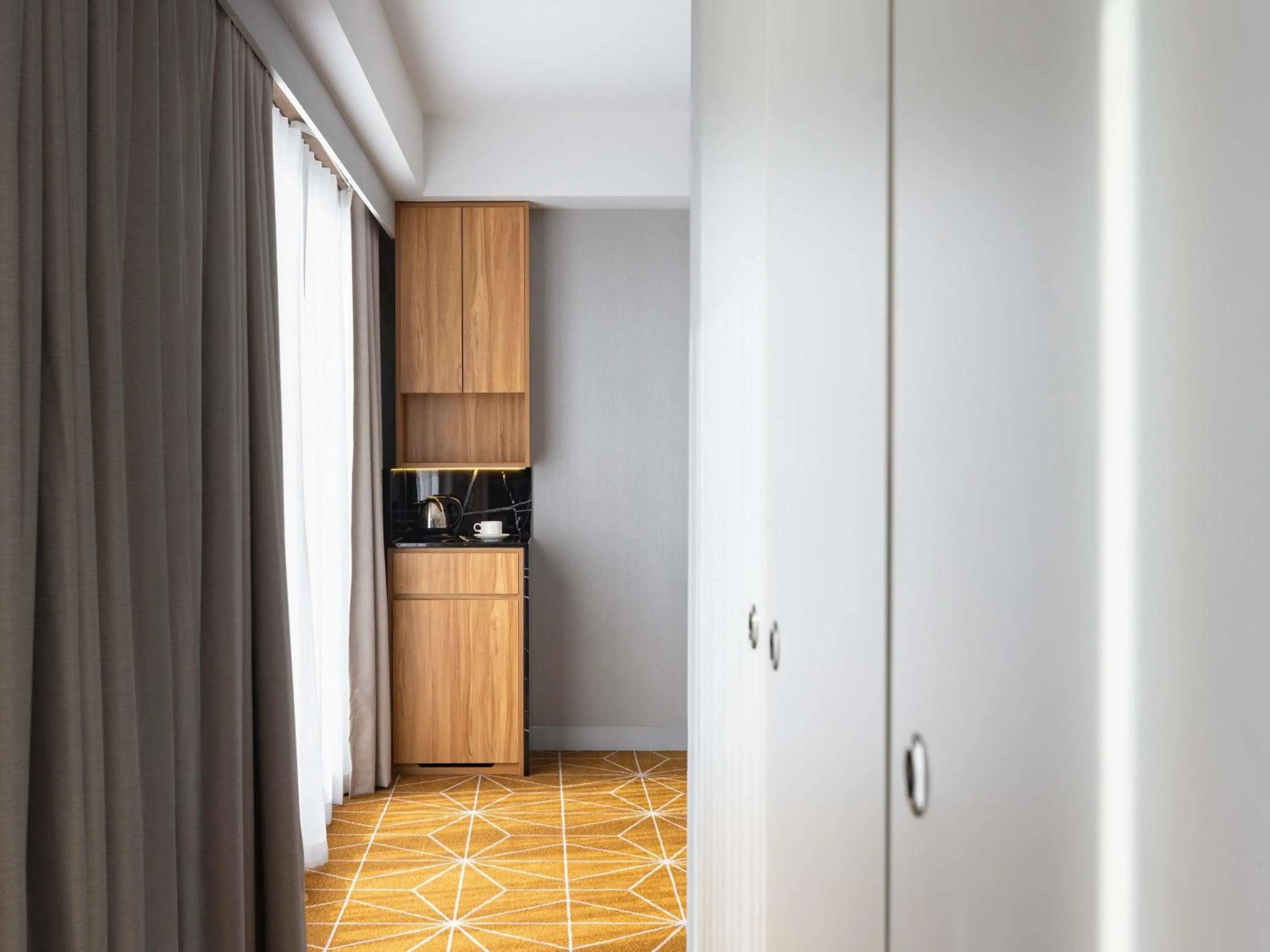 Bedroom in Mantra Melbourne Airport