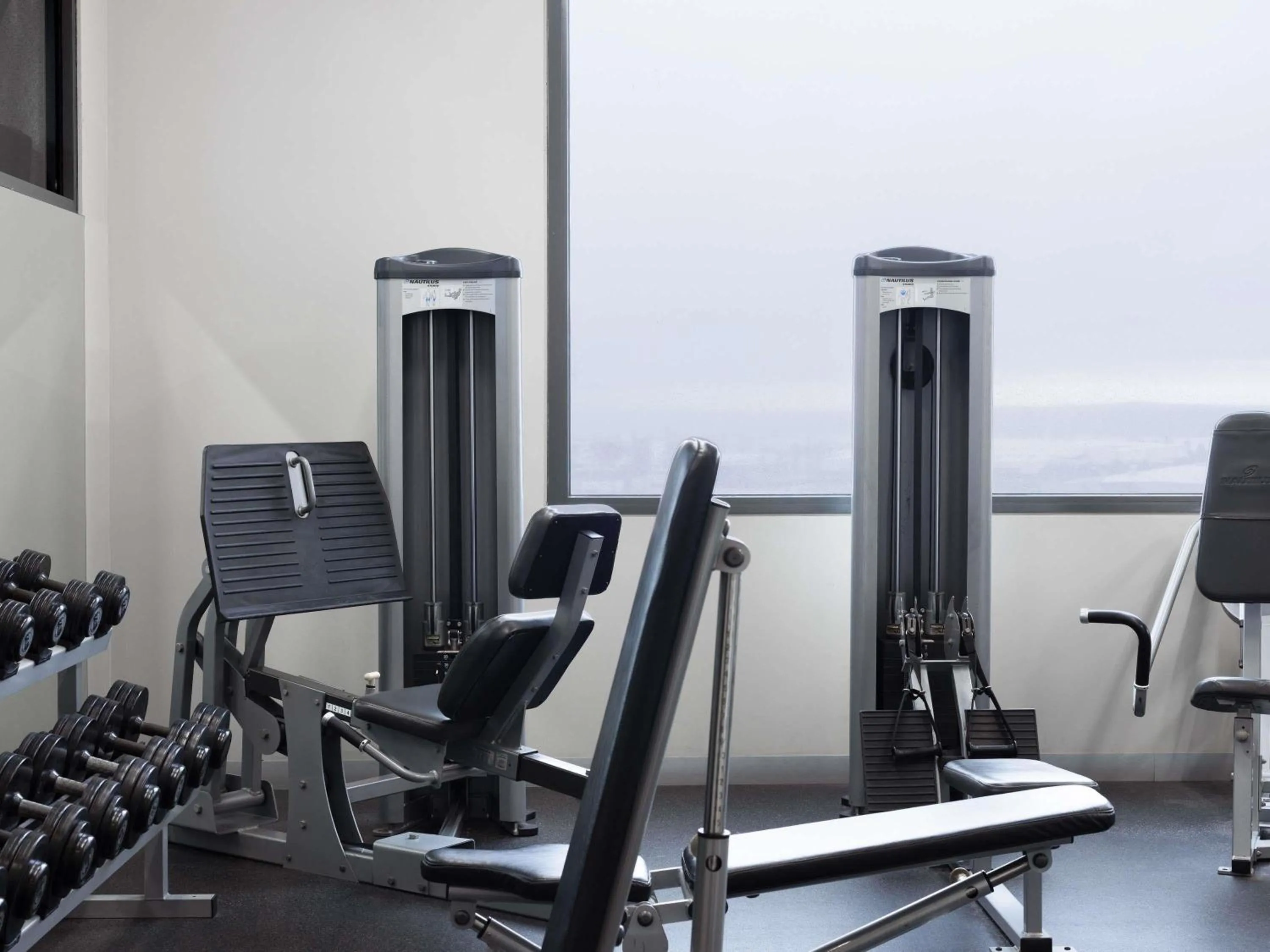 Fitness centre/facilities in Mantra Melbourne Airport