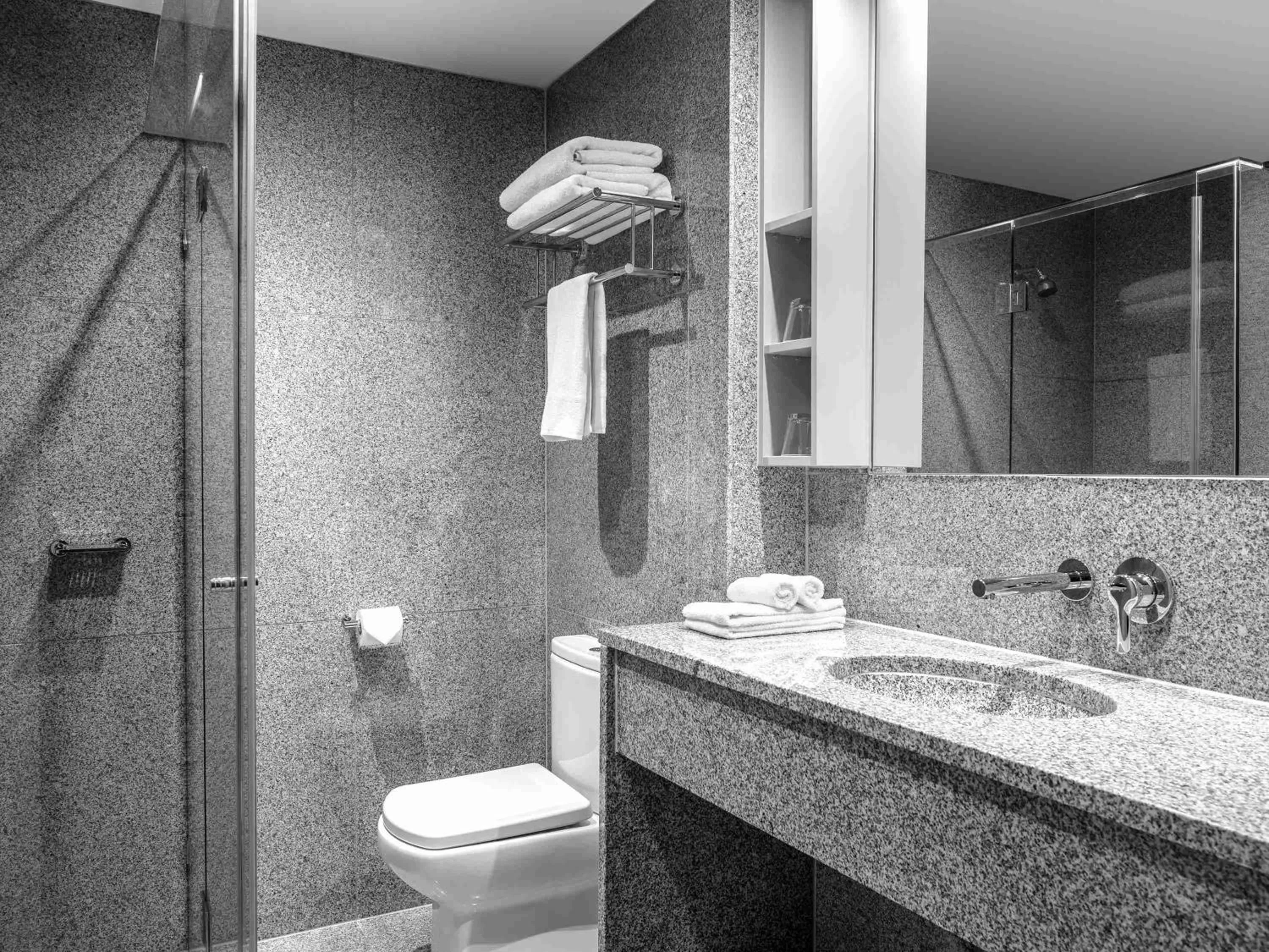 Bedroom in Mantra Melbourne Airport