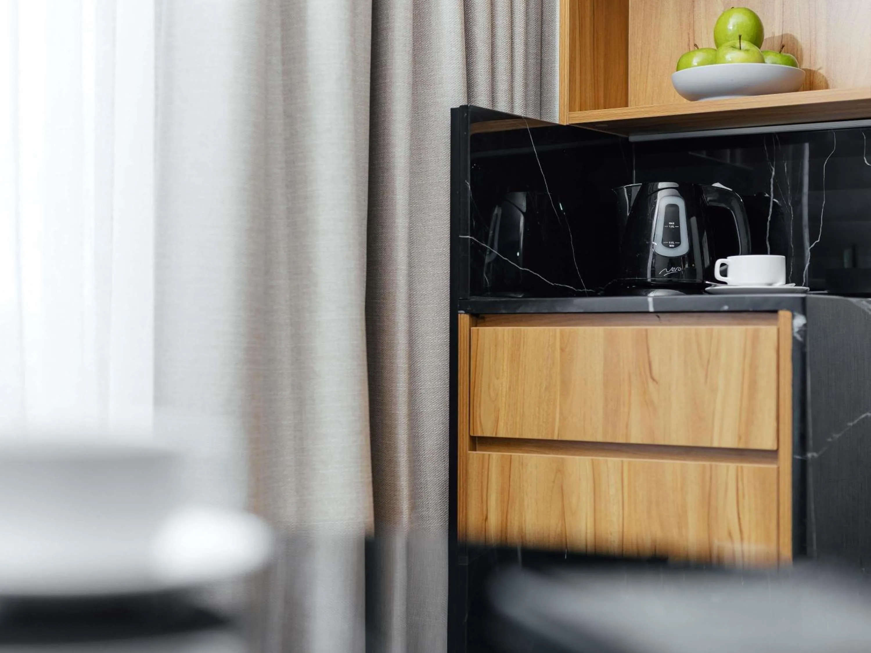 Bedroom in Mantra Melbourne Airport