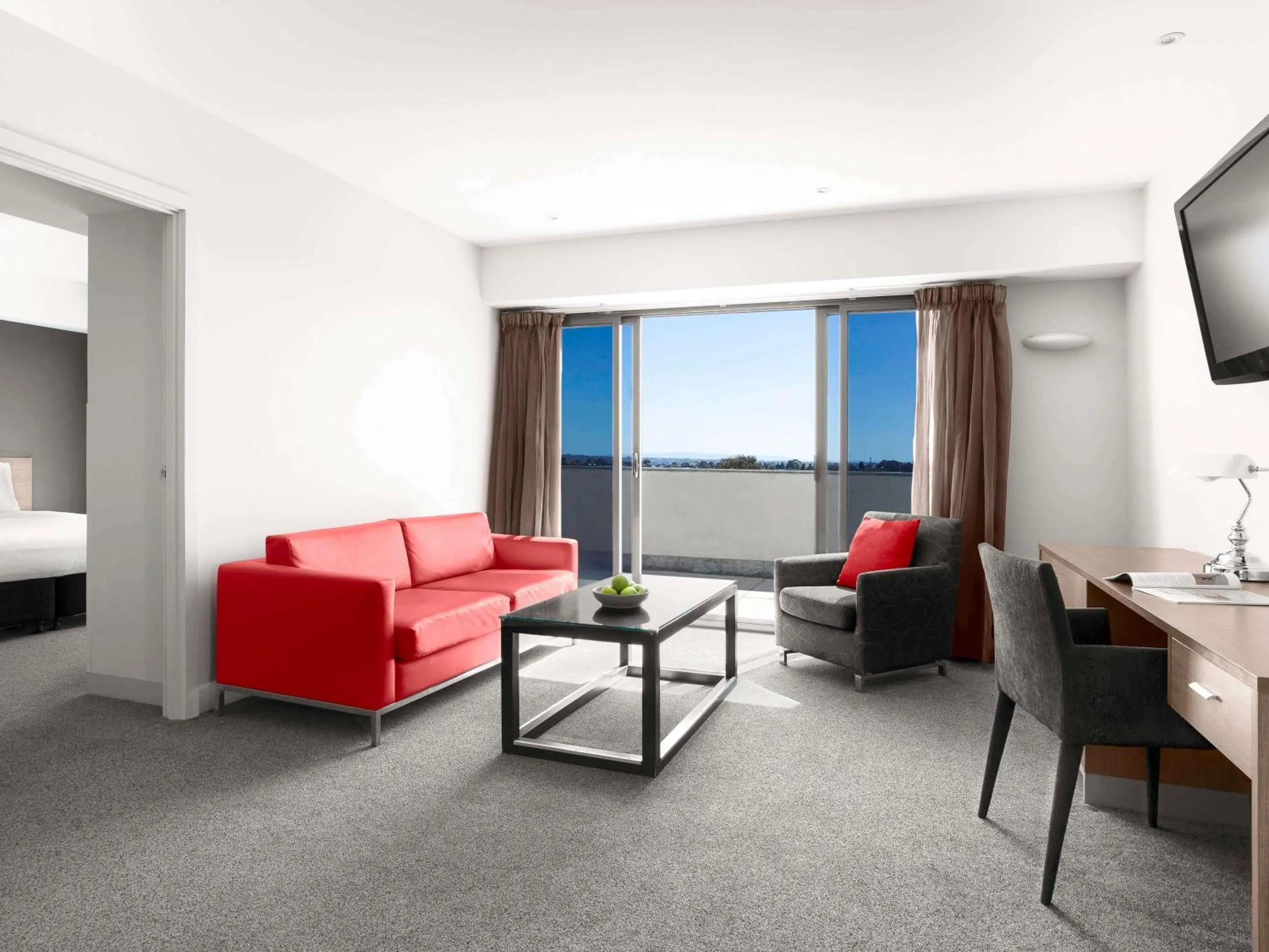 Other, Bed in Mantra Melbourne Airport