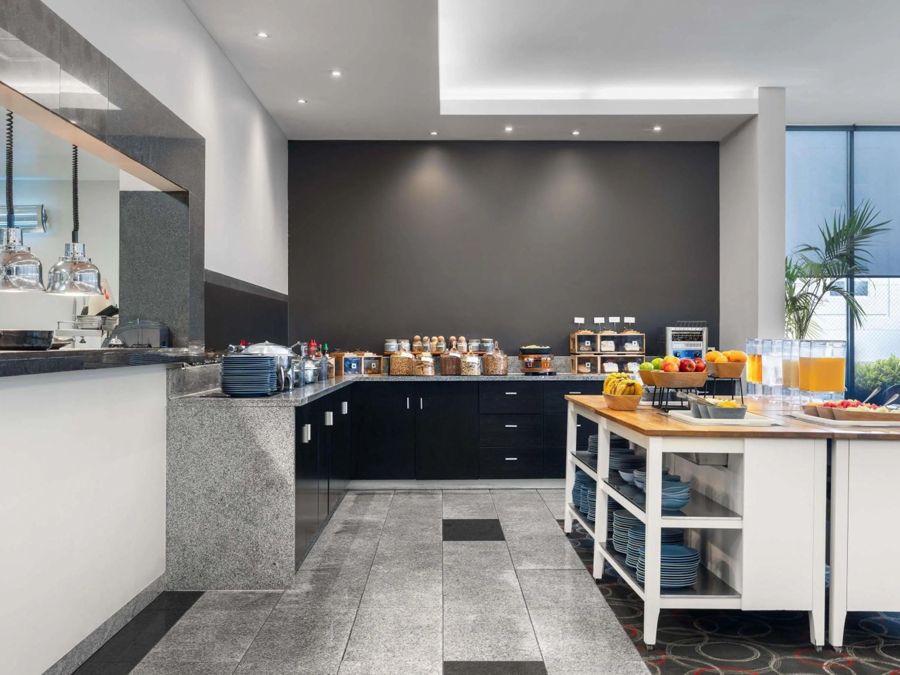 Breakfast in Mantra Melbourne Airport