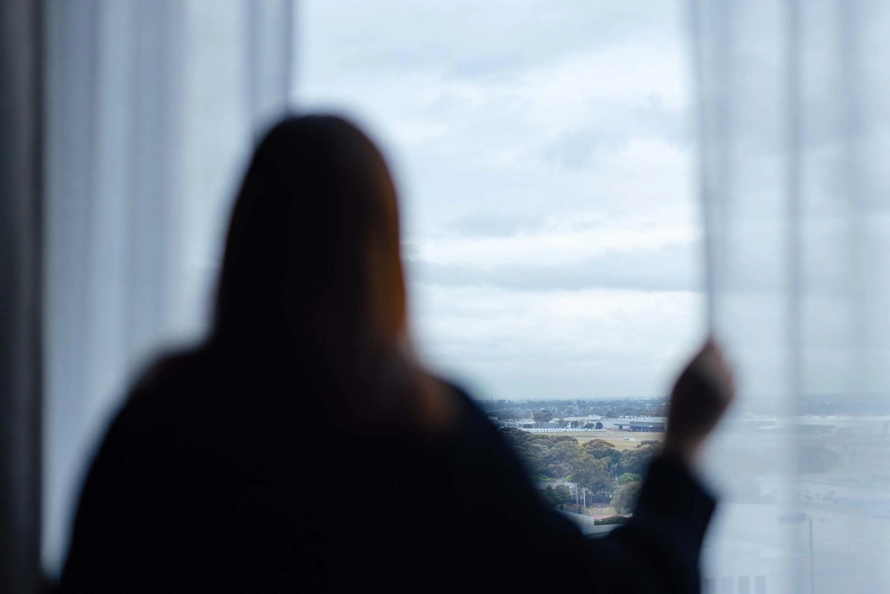 City view in Mantra Melbourne Airport