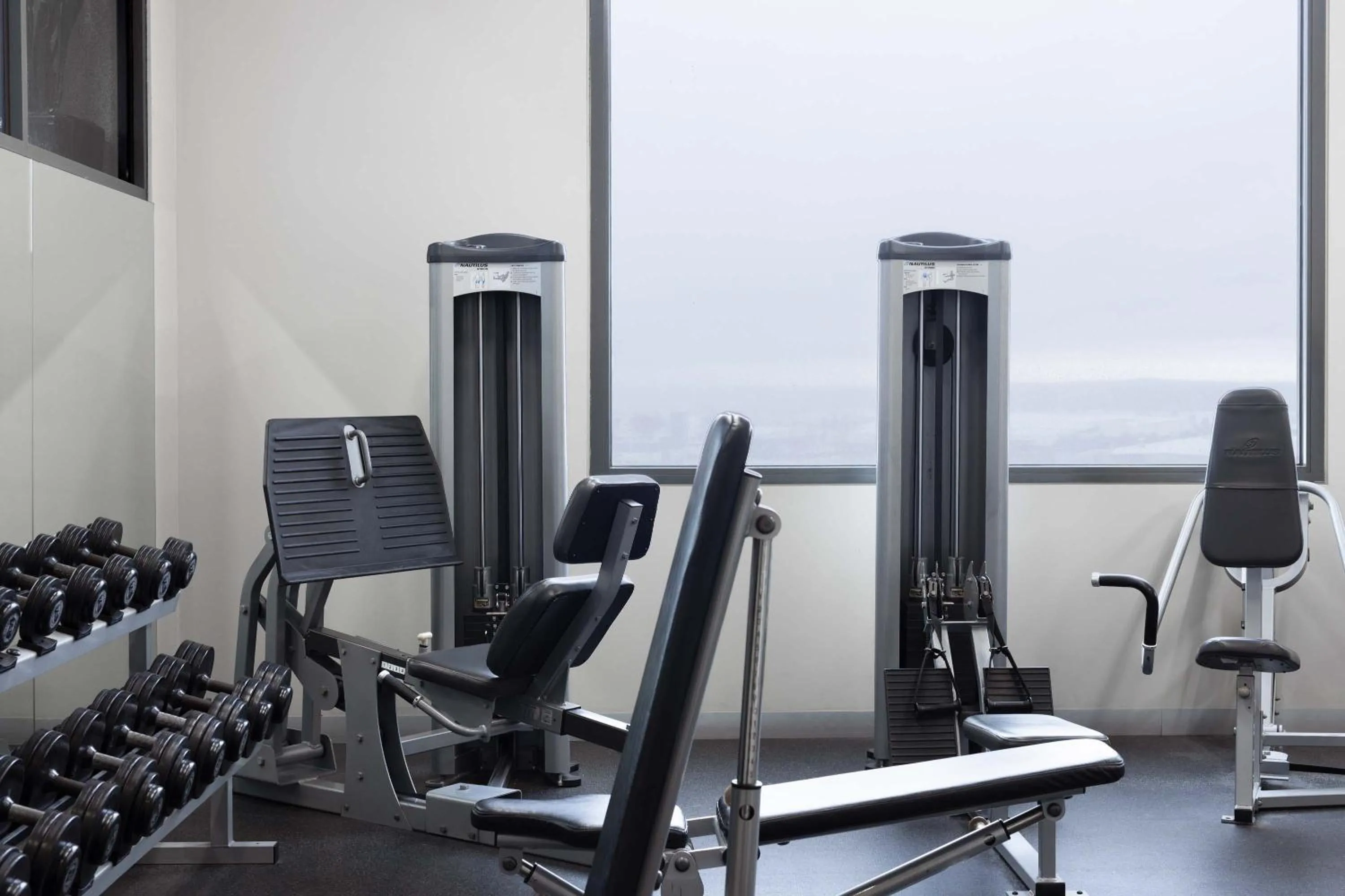 Property building in Mantra Melbourne Airport