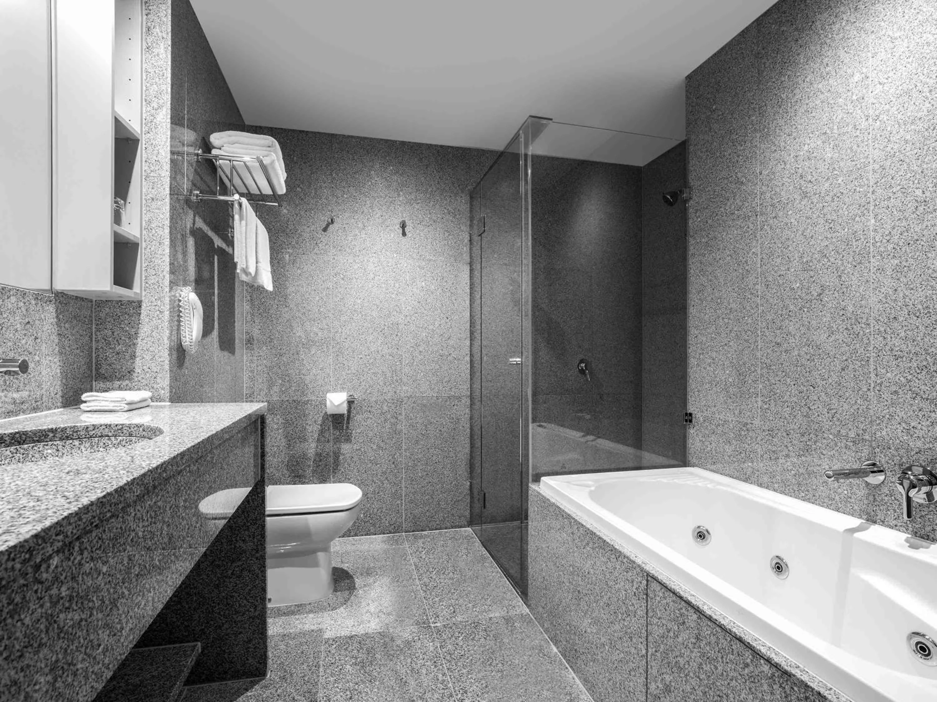 Bedroom in Mantra Melbourne Airport