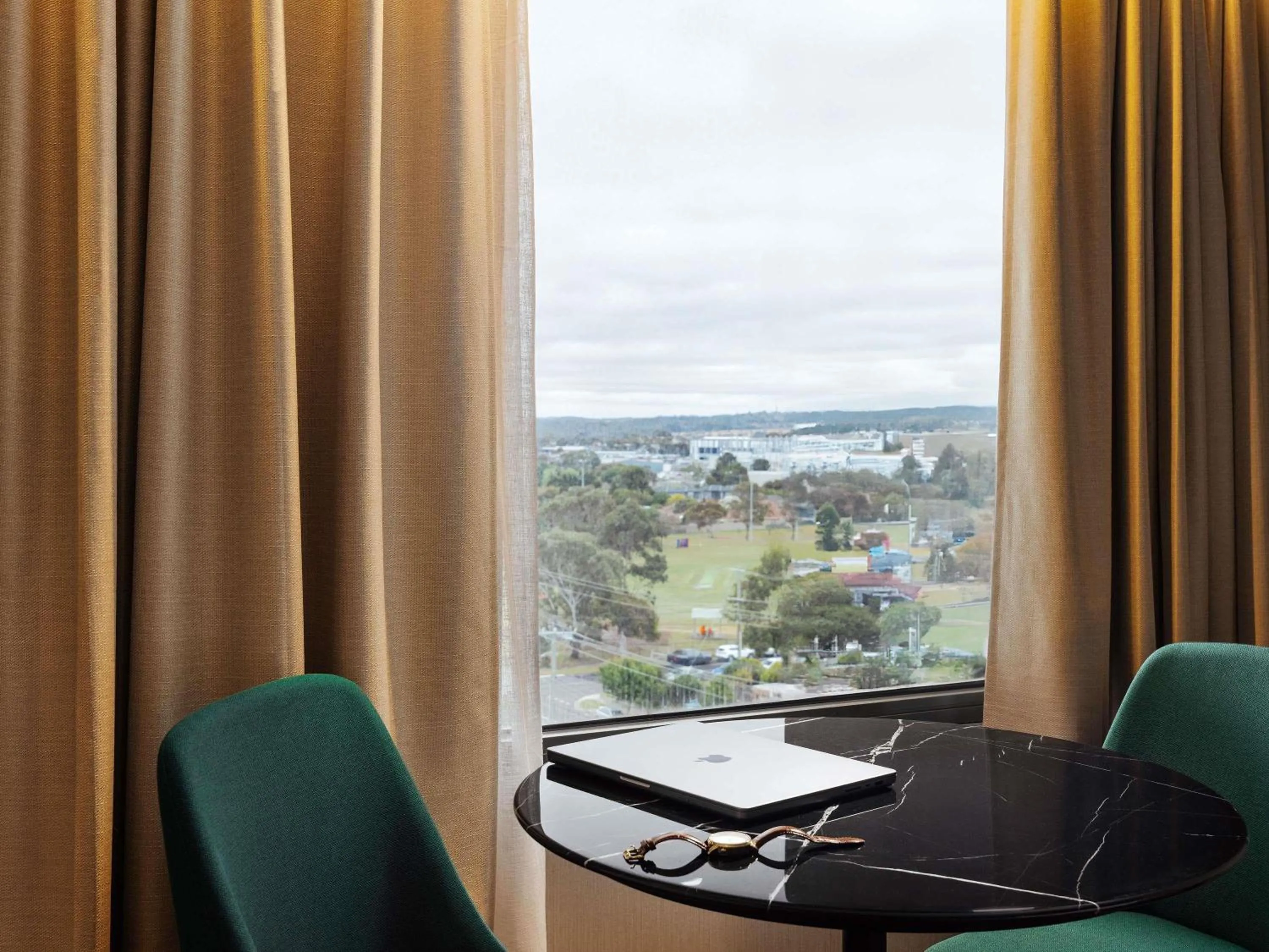Bedroom in Mantra Melbourne Airport