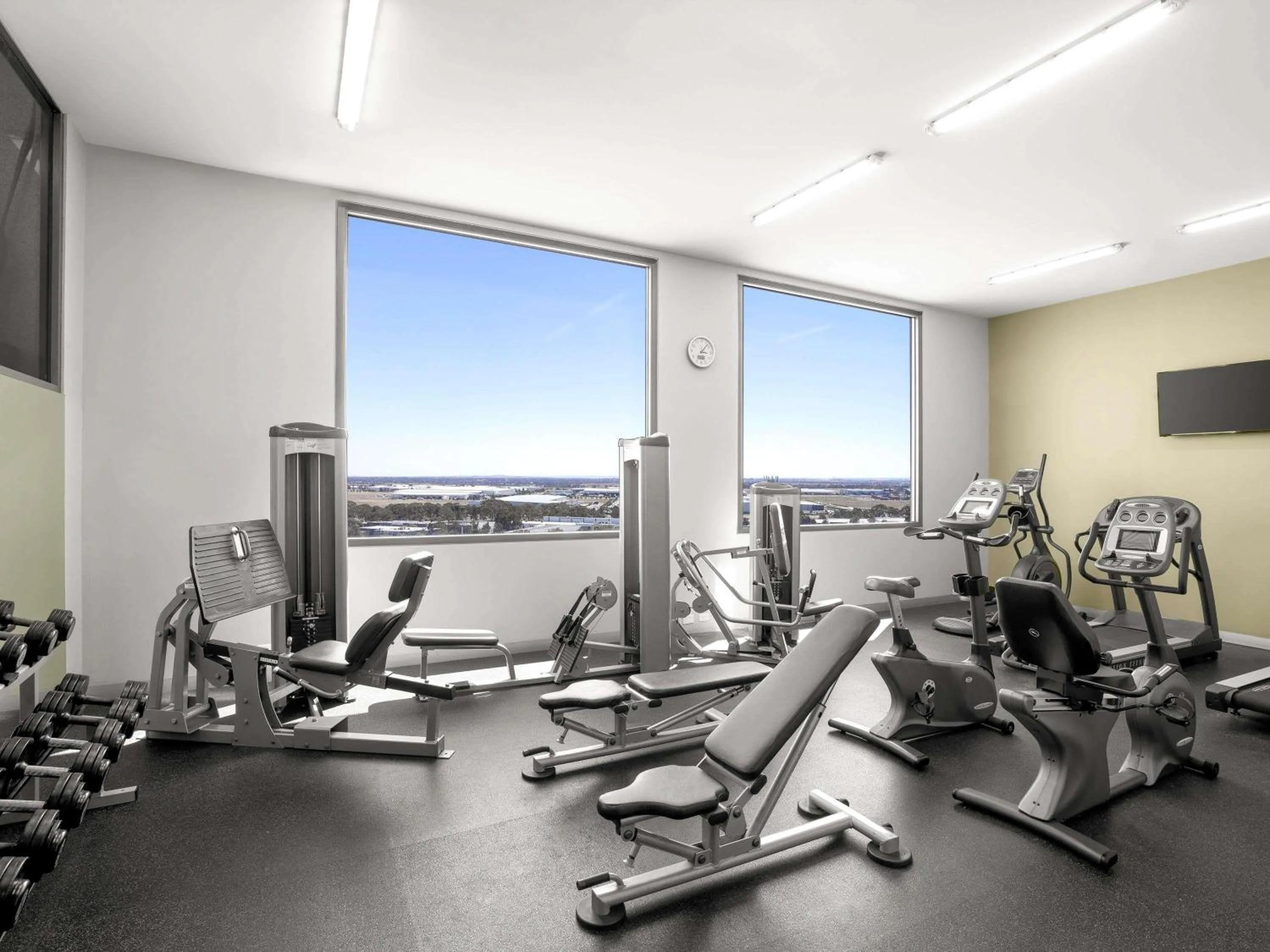 Property building in Mantra Melbourne Airport