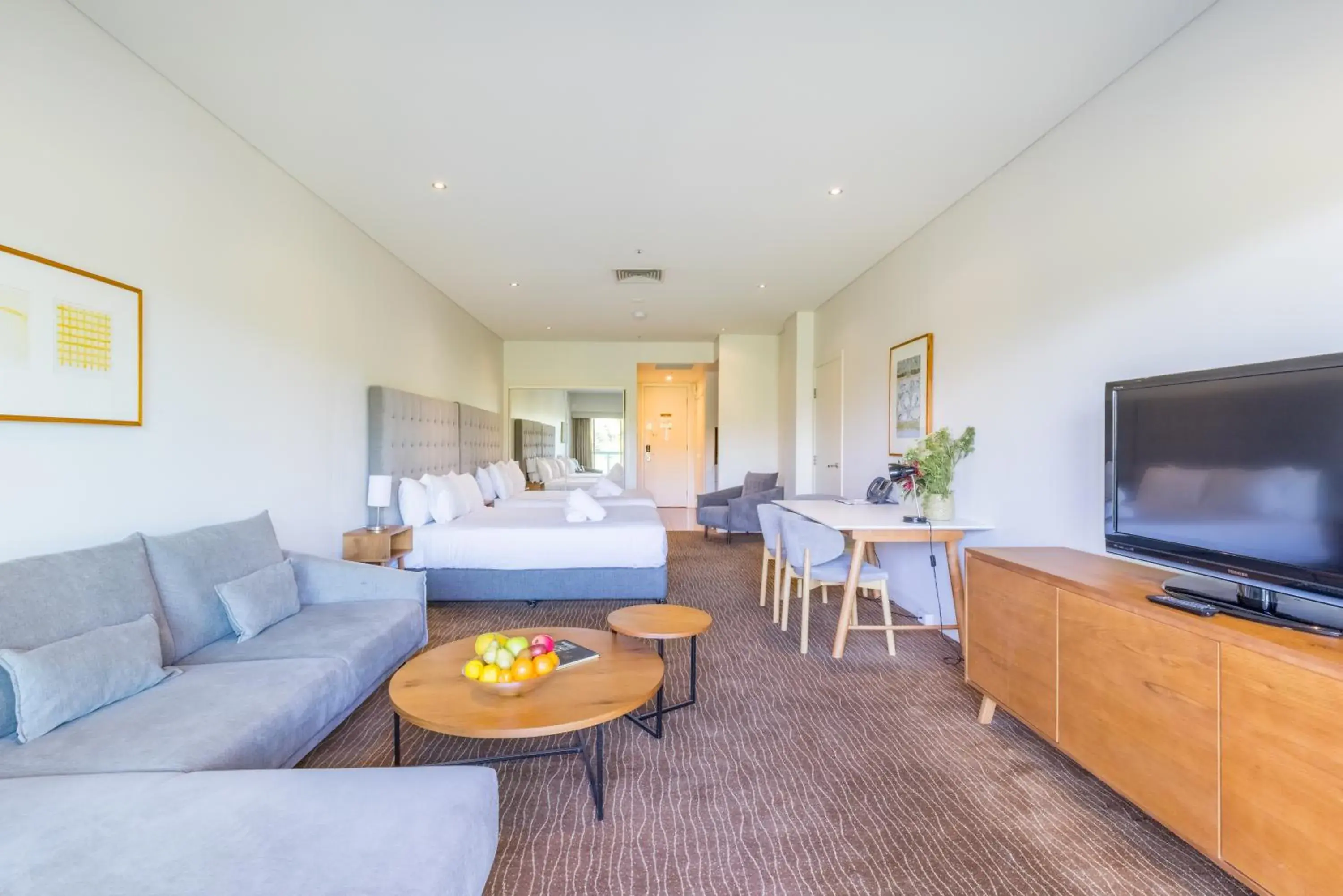 Family Suite in Seasons Botanic Gardens Family Suite in Seasons Botanic Gardens