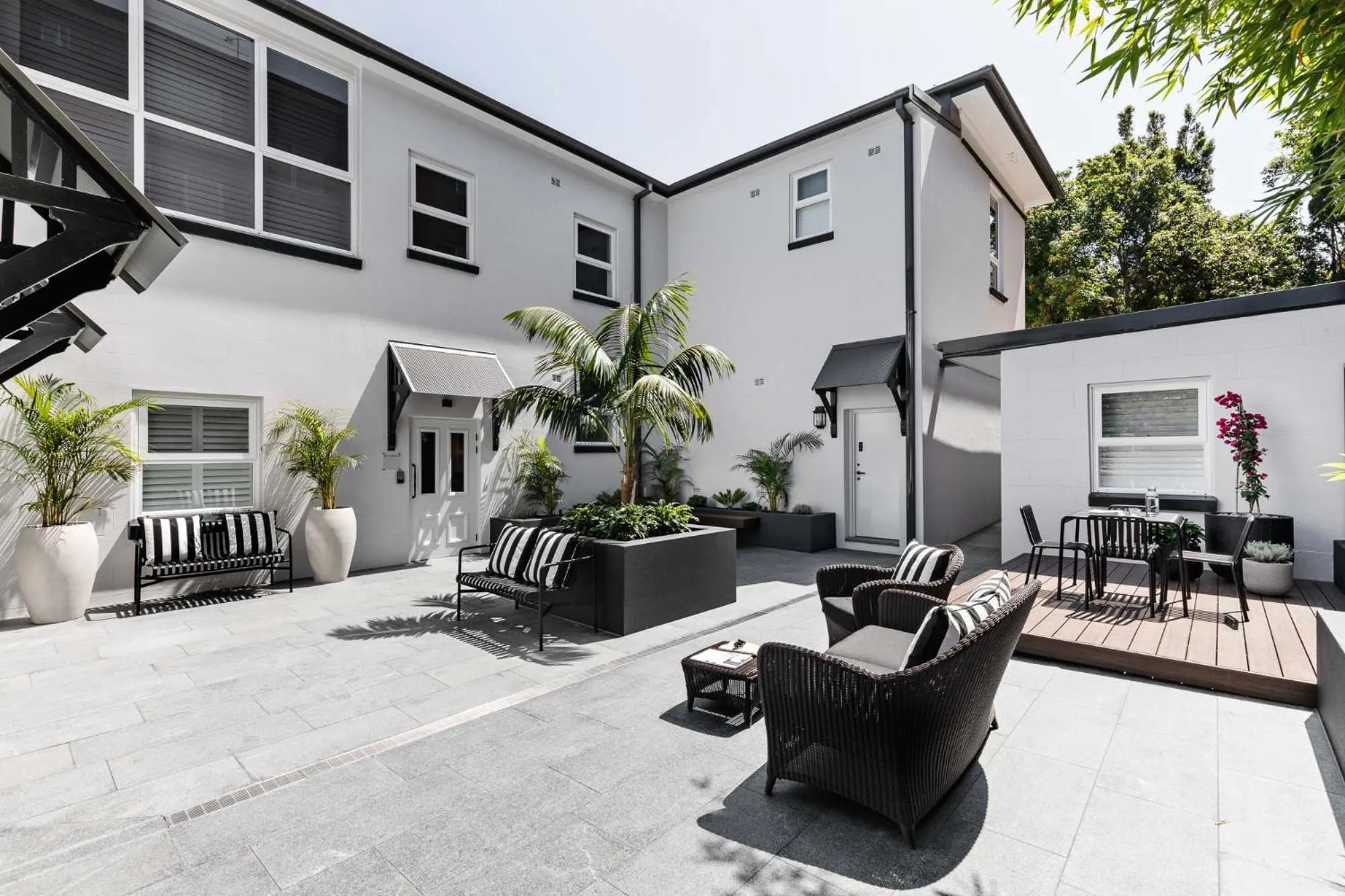 Property building in St Marks Randwick