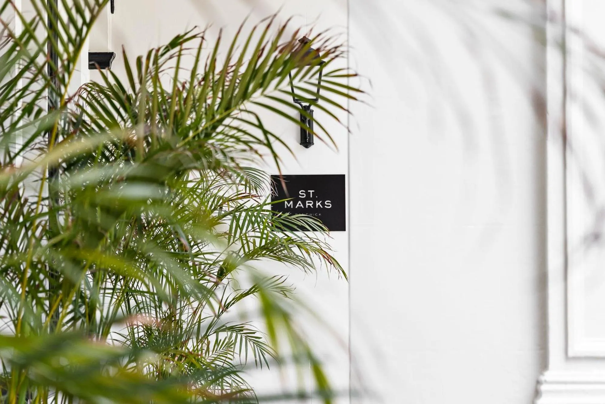 Property building in St Marks Randwick