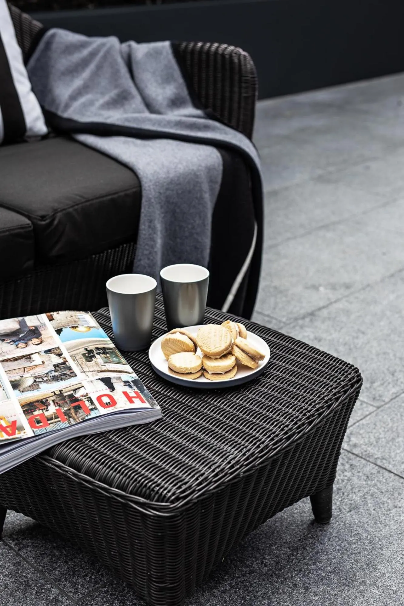 Property building in St Marks Randwick