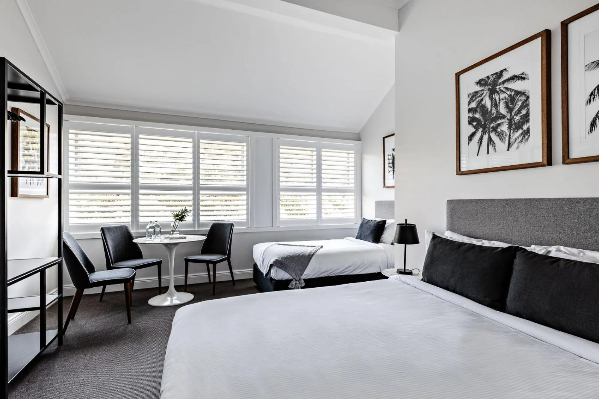 Photo of the whole room, Bed in St Marks Randwick