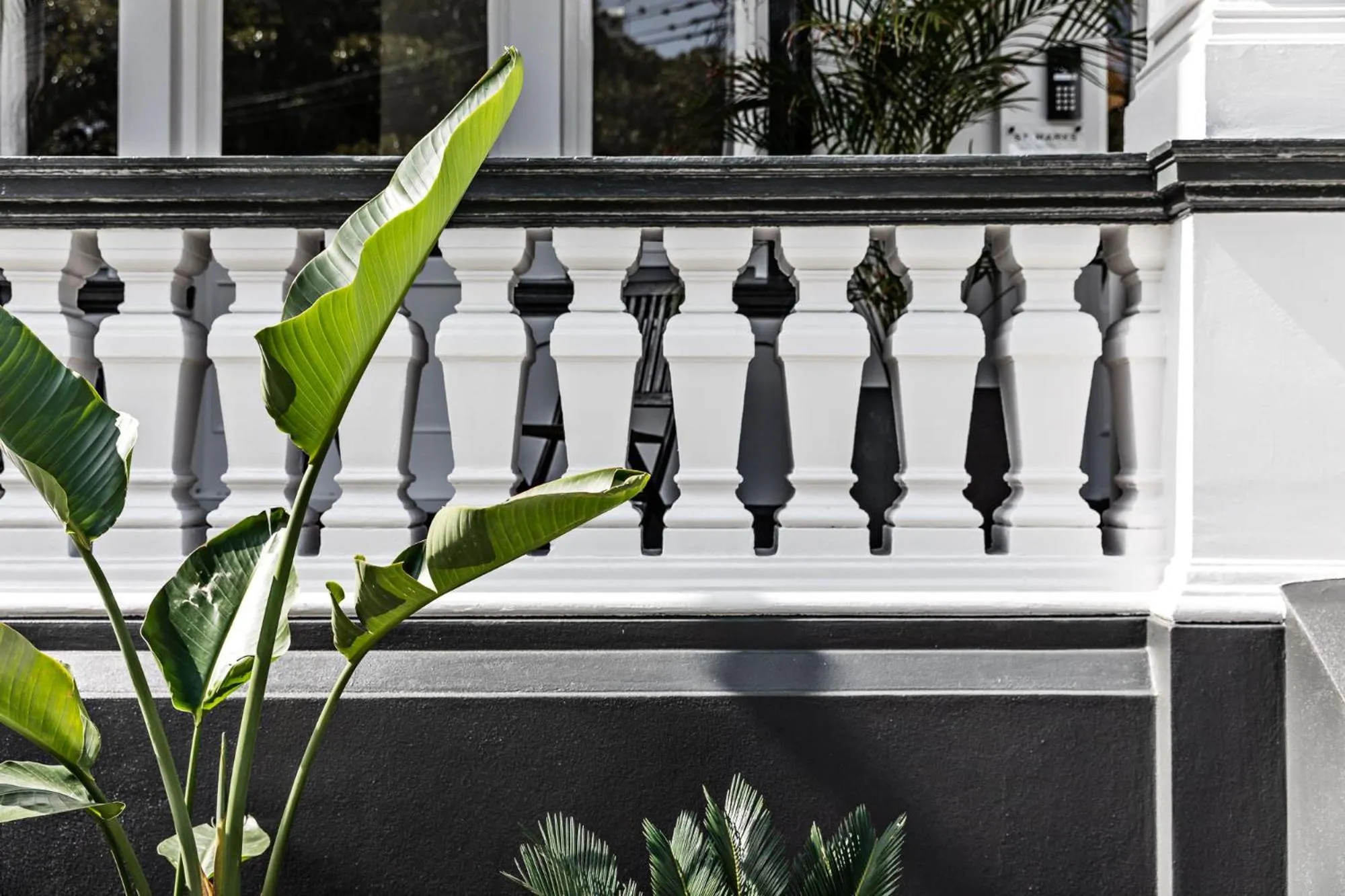 Balcony/Terrace in St Marks Randwick