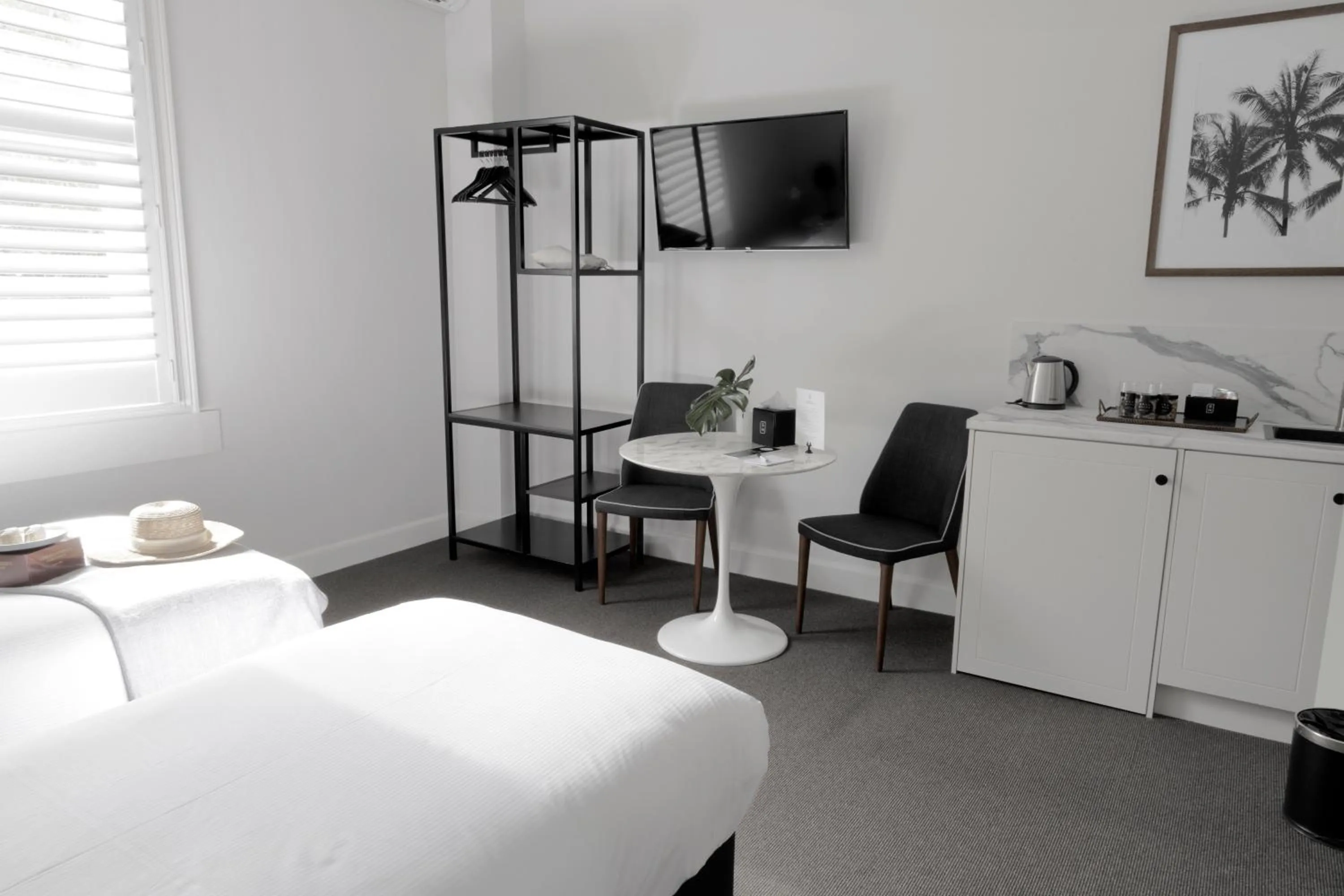 TV and multimedia, Bed in St Marks Randwick