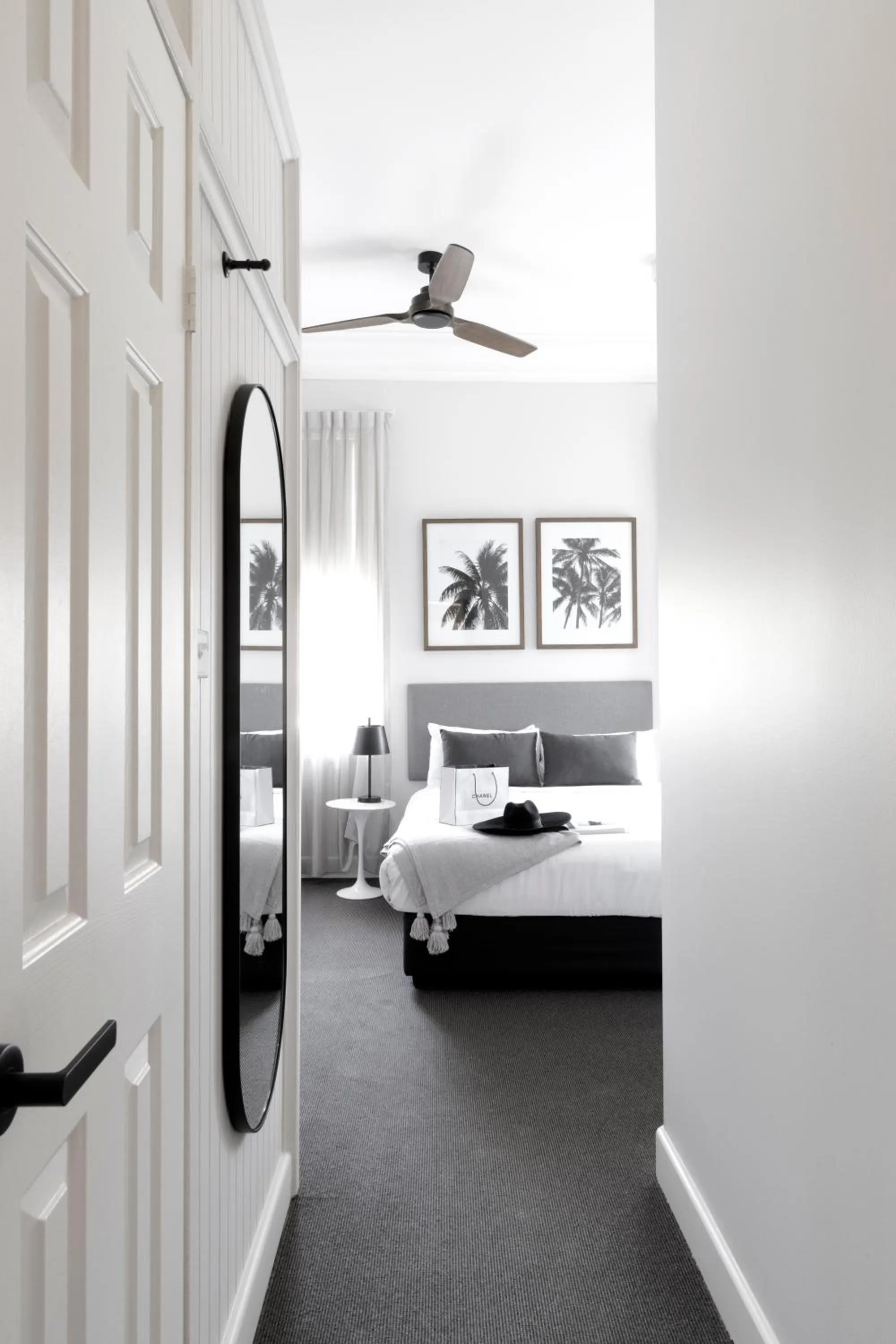 Bed in St Marks Randwick