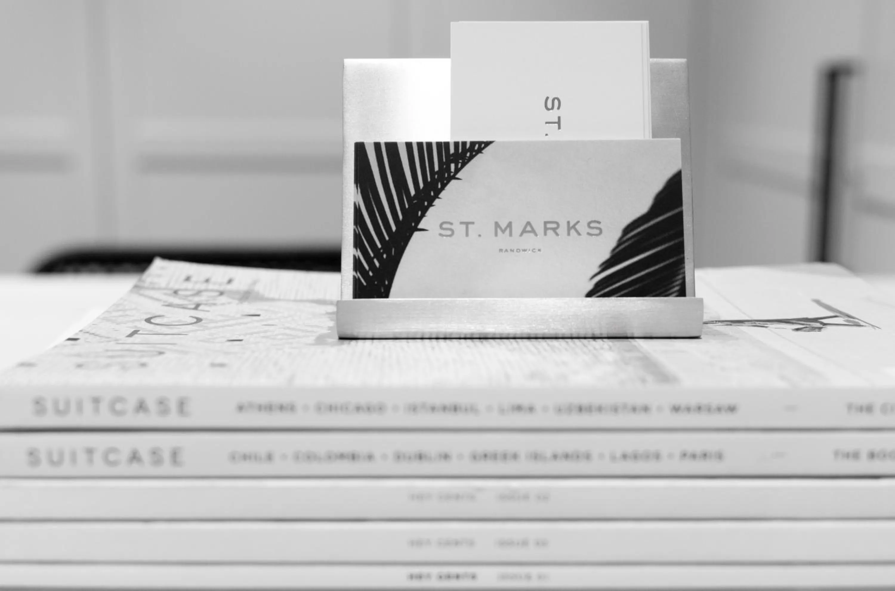 Decorative detail in St Marks Randwick