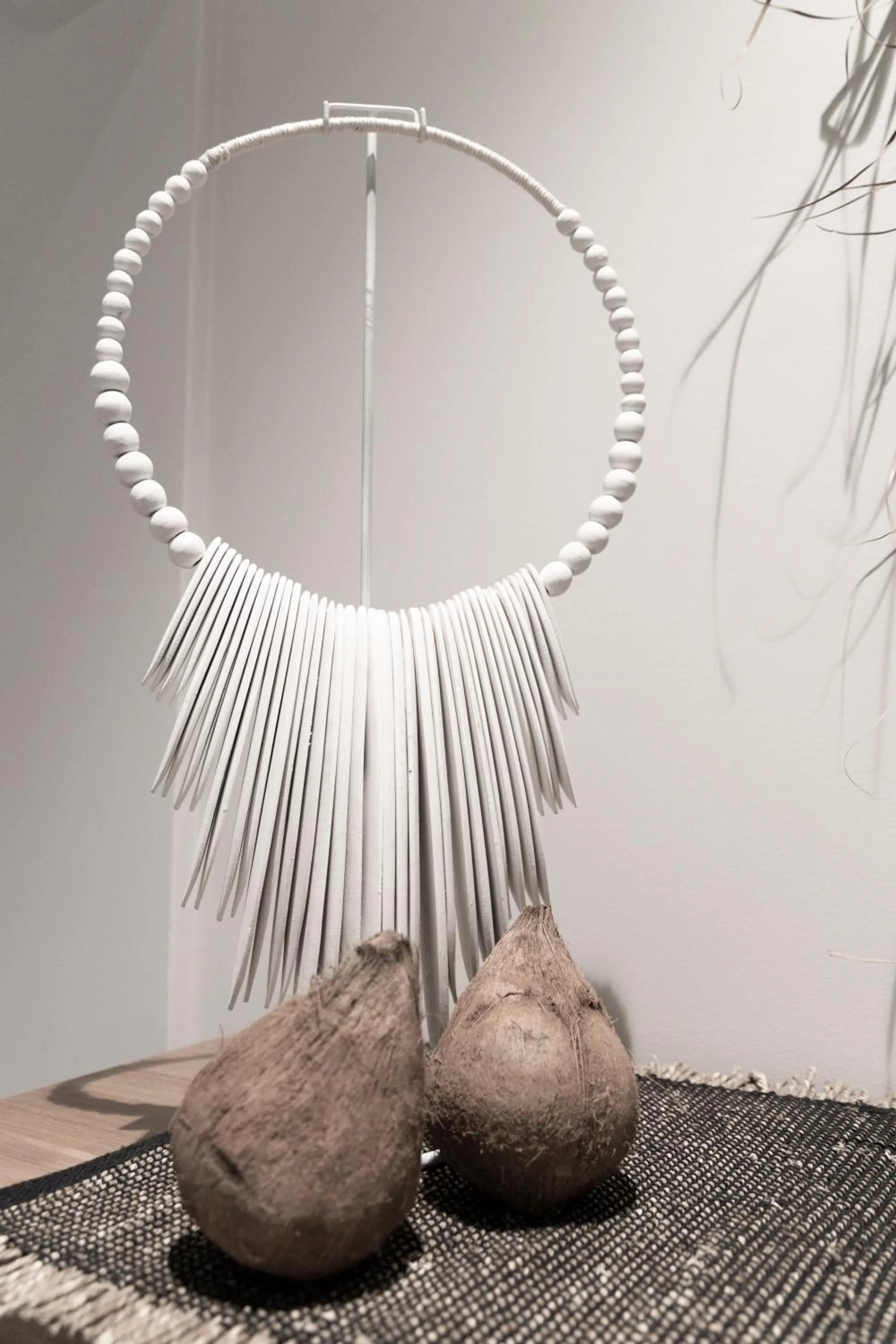 Decorative detail in St Marks Randwick